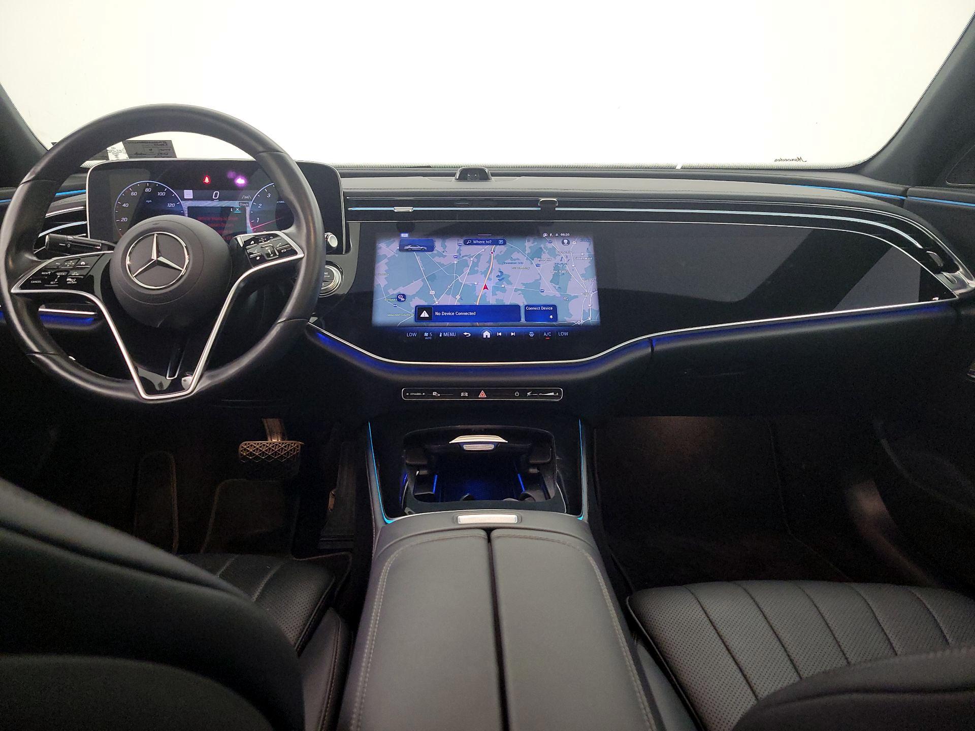 Thumbnail: 2024 Mercedes-Benz E-Class - 9