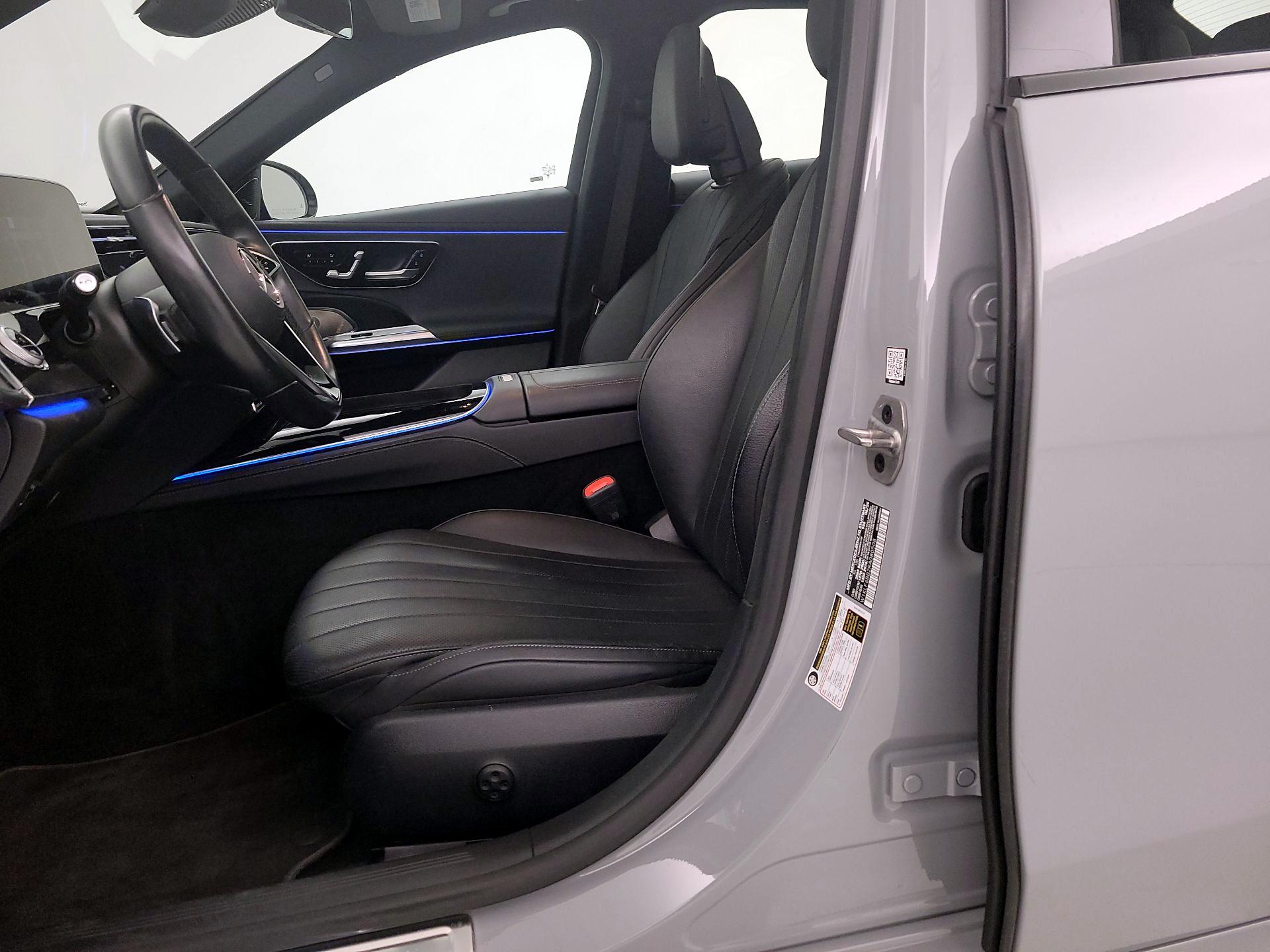 Thumbnail: 2024 Mercedes-Benz E-Class - 11