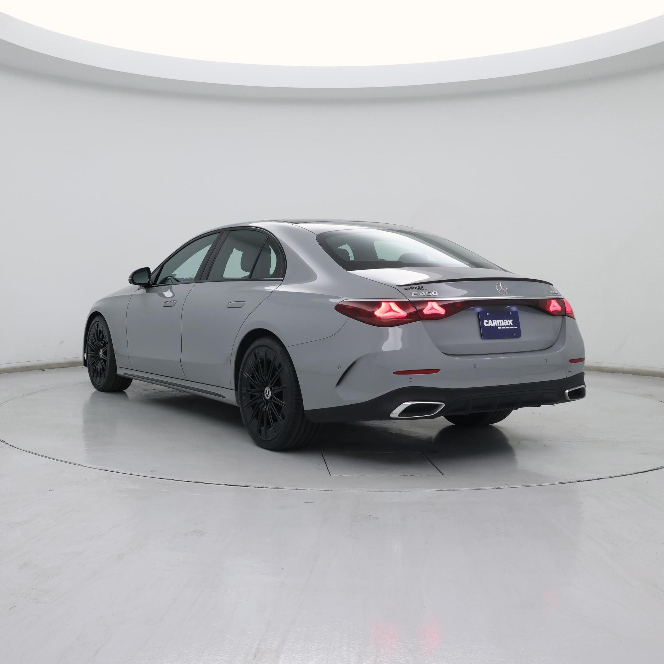 Thumbnail: 2024 Mercedes-Benz E-Class - 2