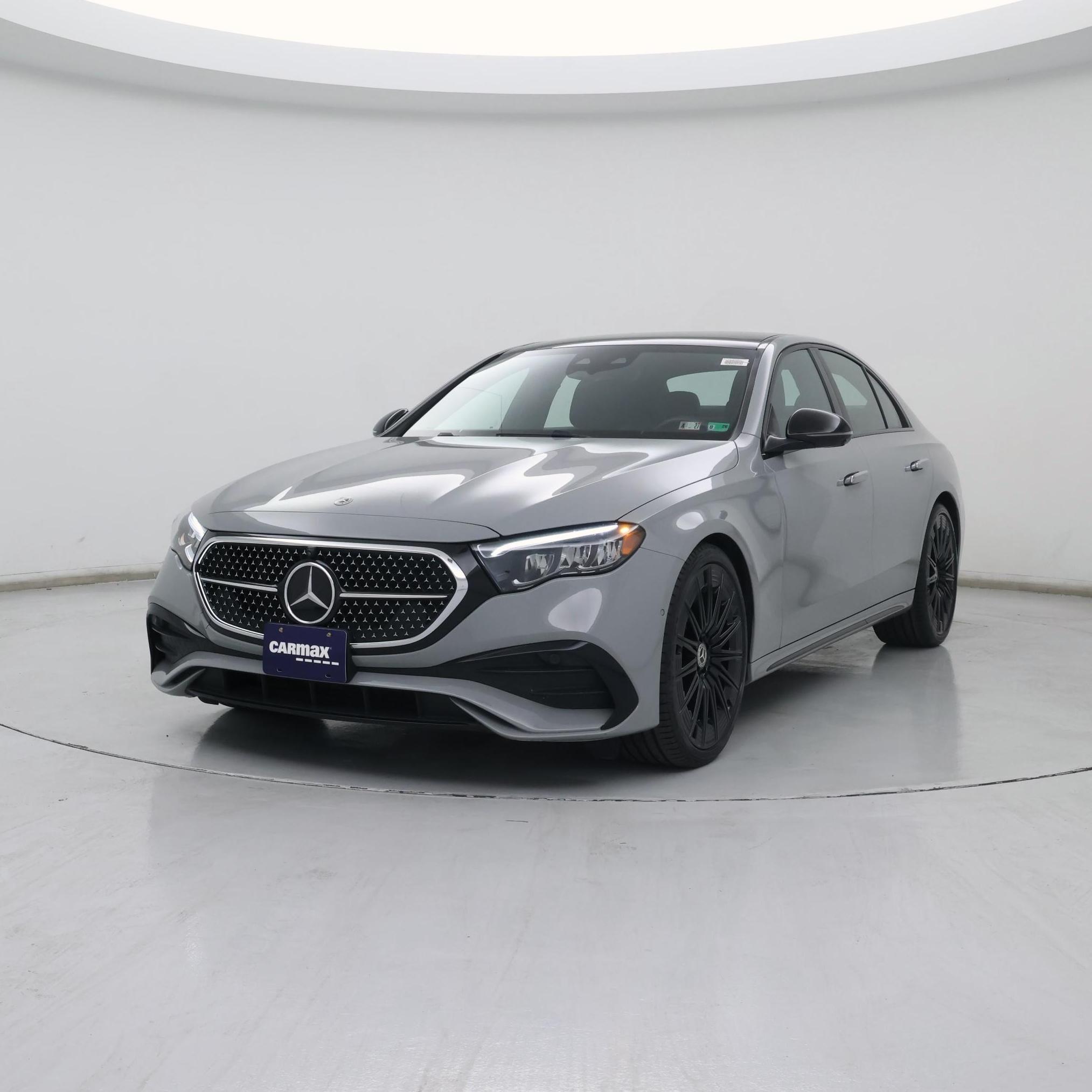 Thumbnail: 2024 Mercedes-Benz E-Class - 4