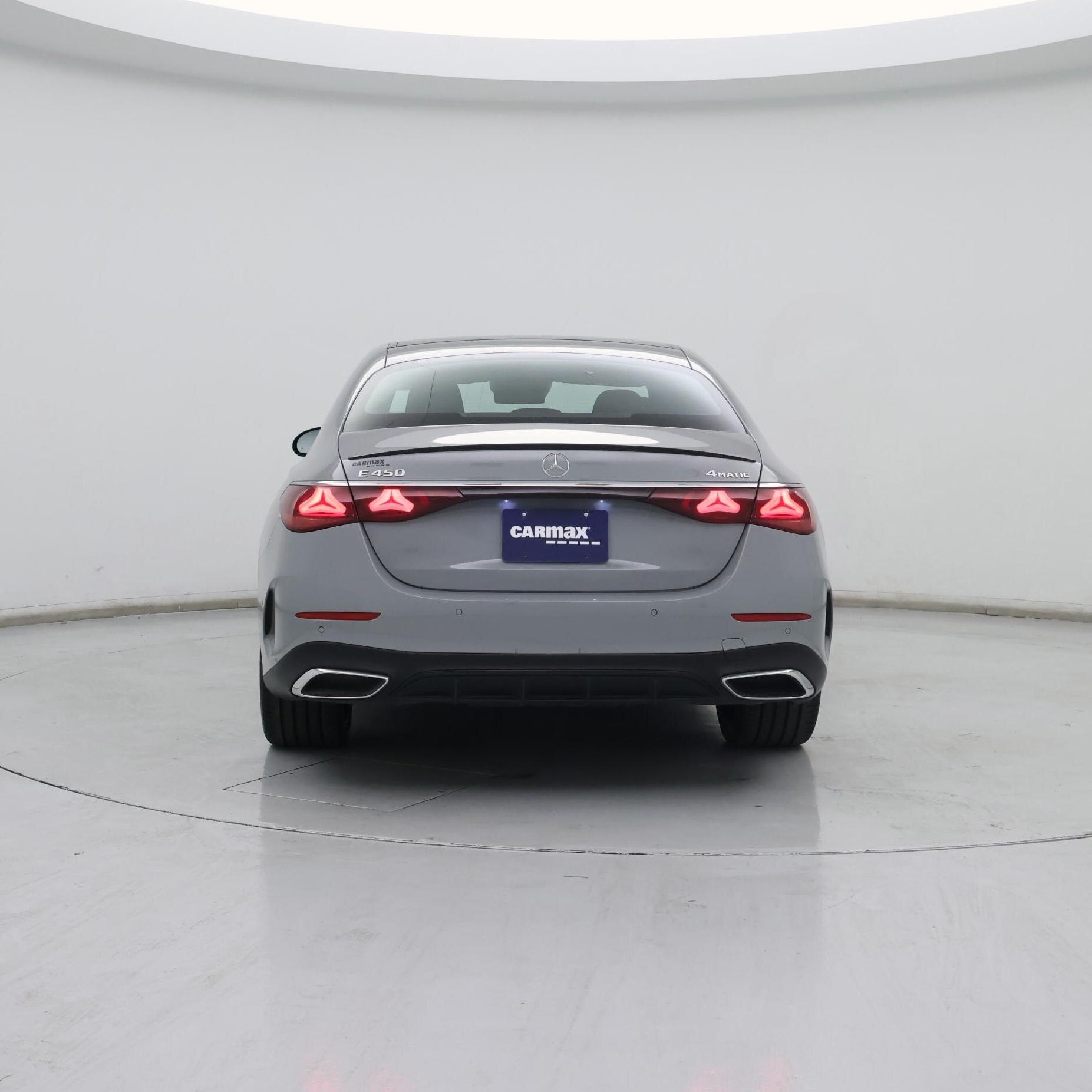 Thumbnail: 2024 Mercedes-Benz E-Class - 6