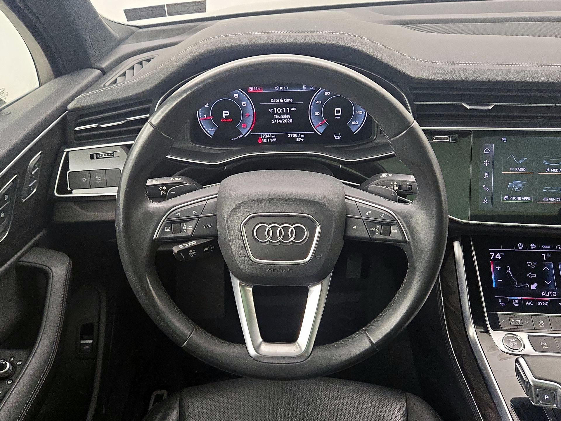 Thumbnail: 2023 Audi Q7 - 10