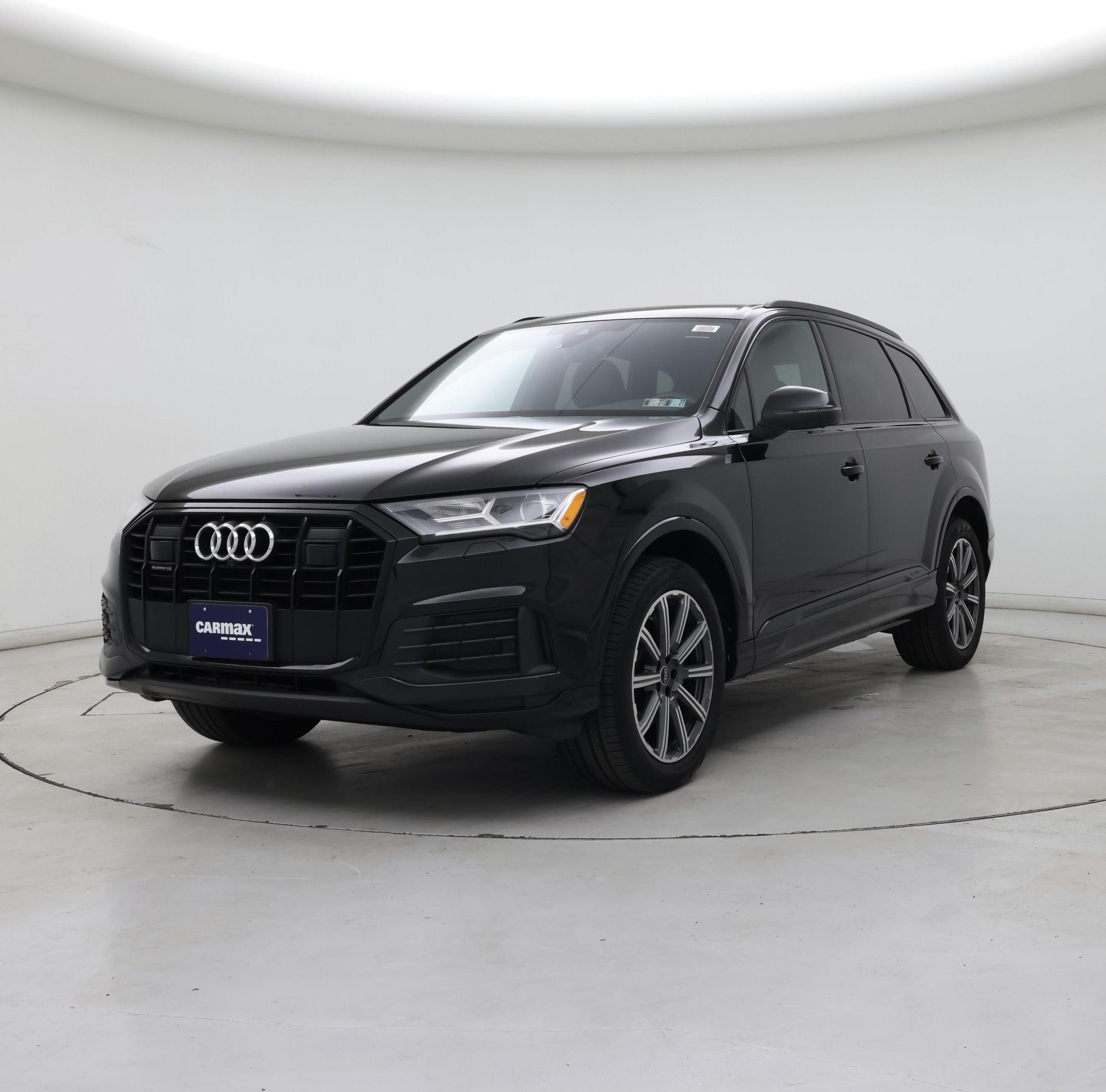 Thumbnail: 2023 Audi Q7 - 4