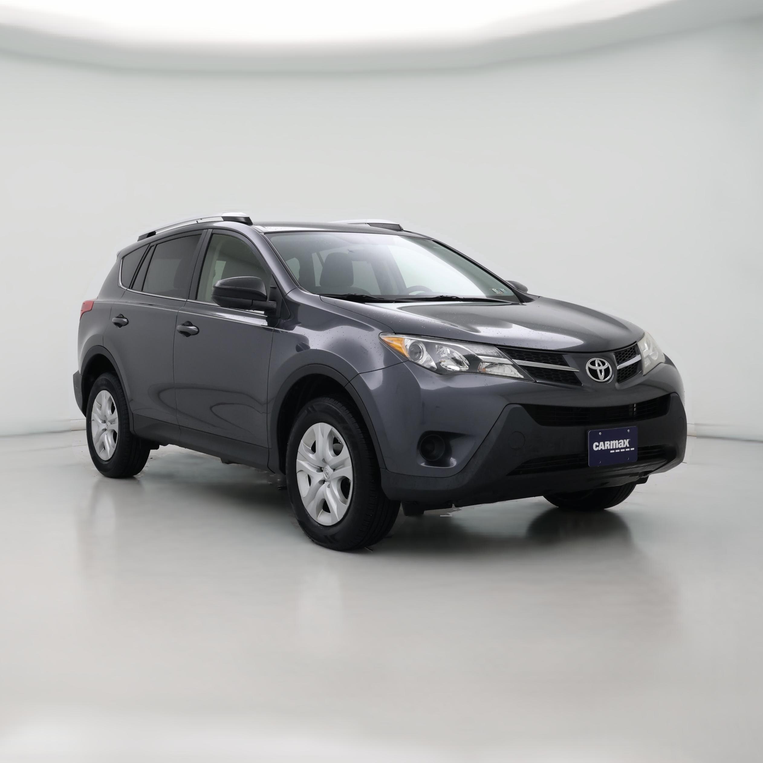 Thumbnail: 2015 Toyota RAV4 - 1
