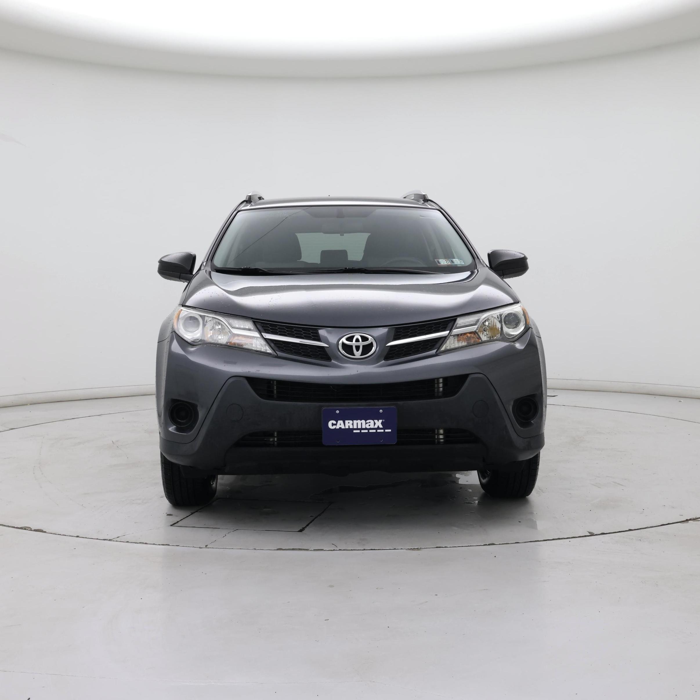 Thumbnail: 2015 Toyota RAV4 - 5