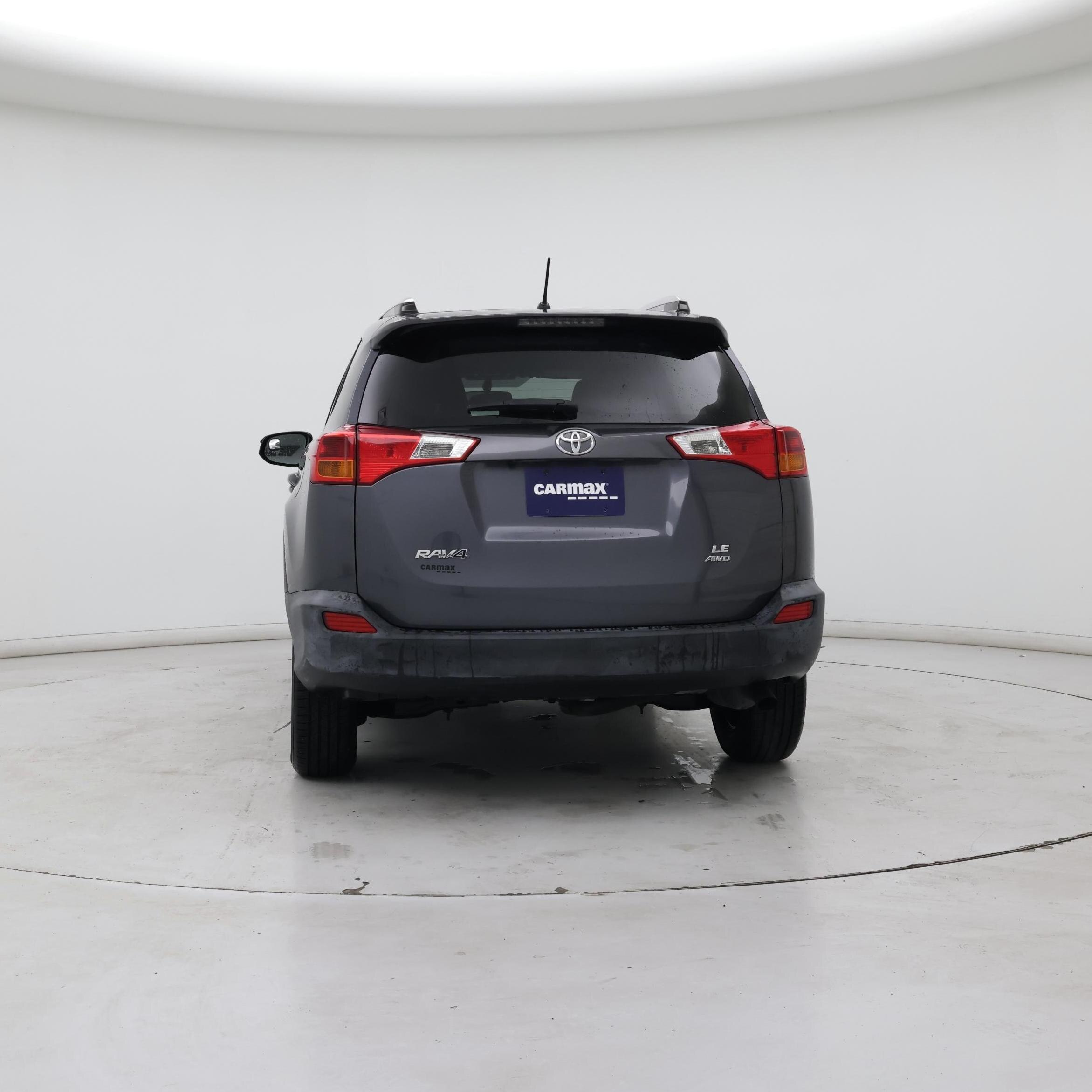 Thumbnail: 2015 Toyota RAV4 - 6
