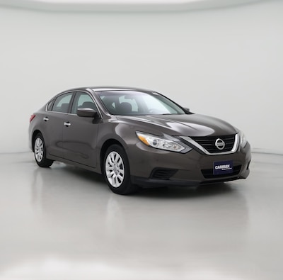 2016 Nissan Altima S