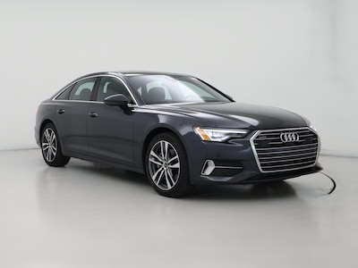 2023 Audi A6 Premium Plus