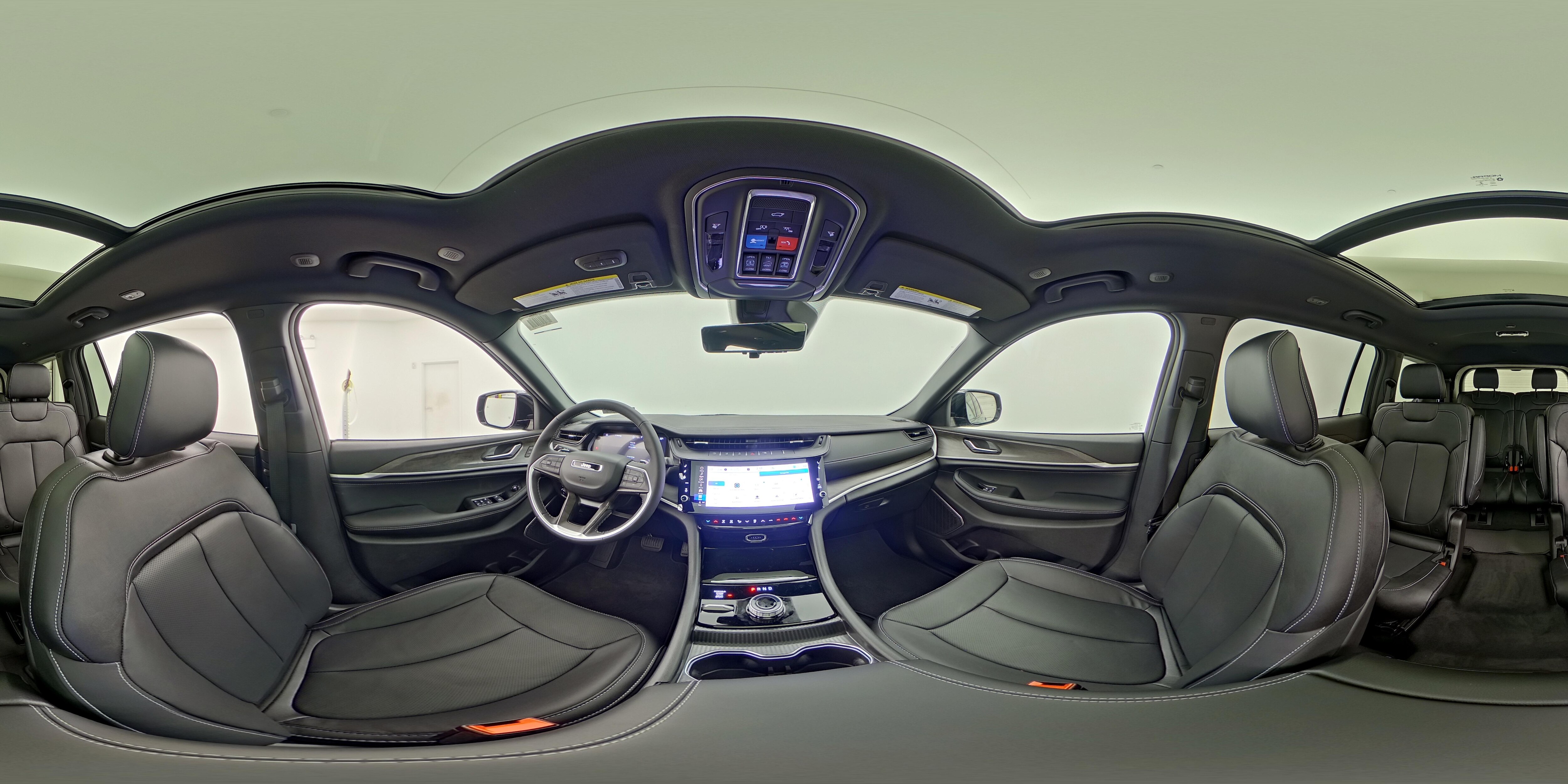 2026 Jeep Grand Cherokee L Limited Reserve - Photo 28