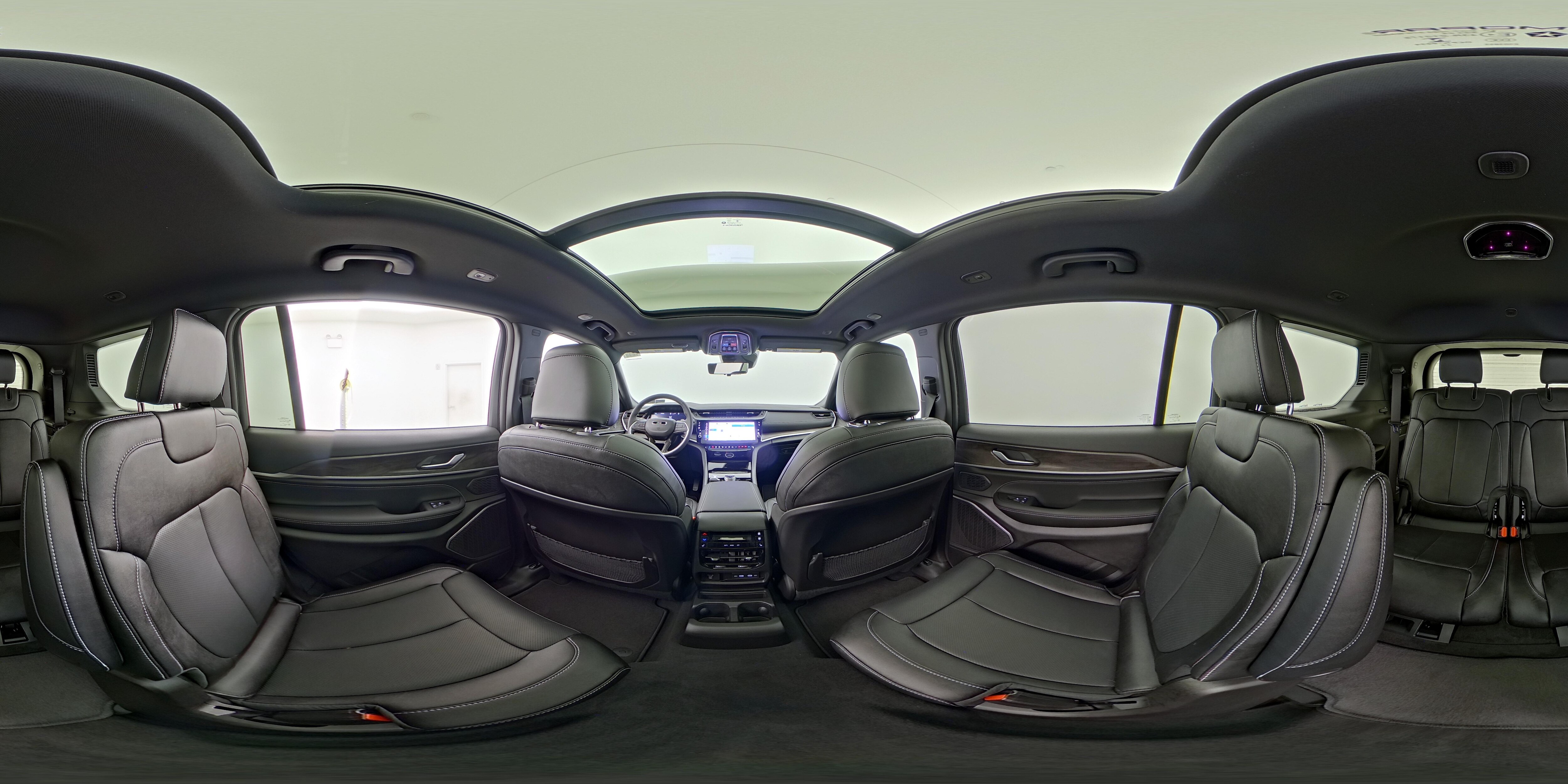 2026 Jeep Grand Cherokee L Limited Reserve - Photo 29