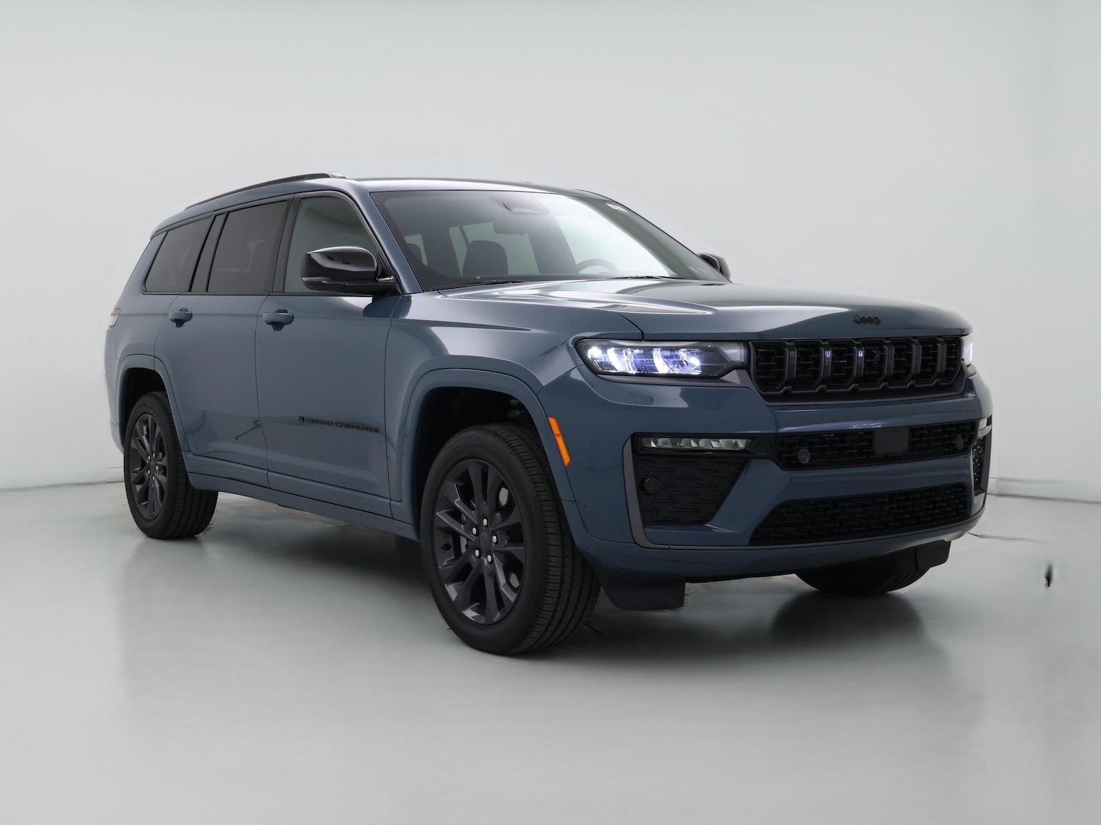 2026 Jeep Grand Cherokee L