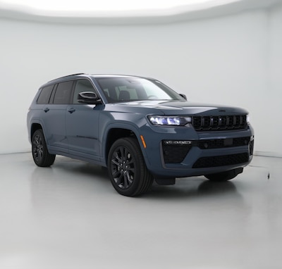 2026 Jeep Grand Cherokee L Limited Reserve