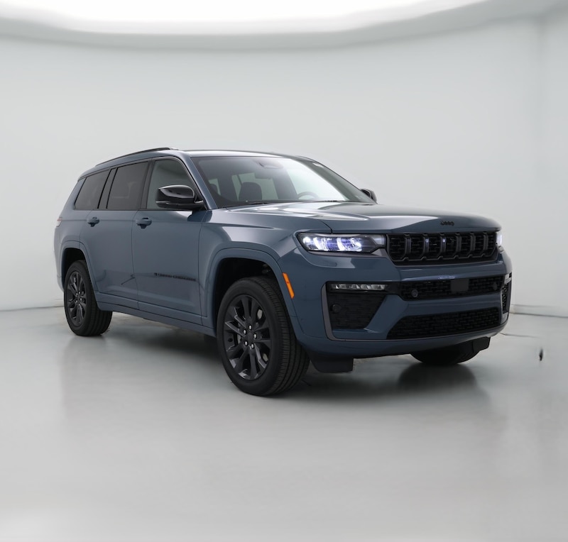 2026 Jeep Grand Cherokee L Limited Reserve