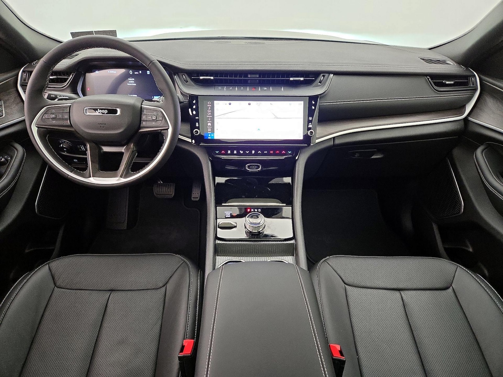 2026 Jeep Grand Cherokee L Limited Reserve - Photo 10