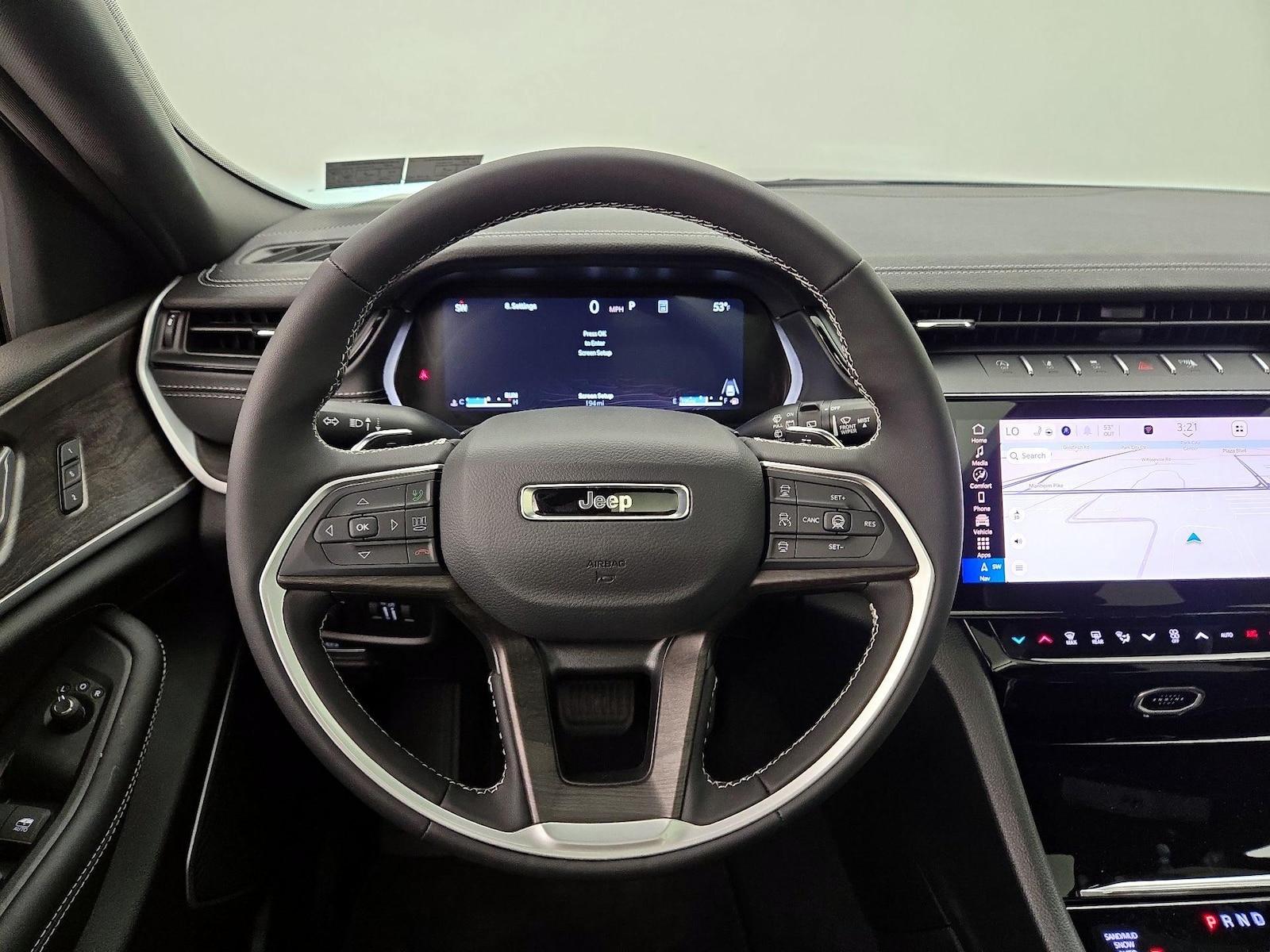2026 Jeep Grand Cherokee L Limited Reserve - Photo 11