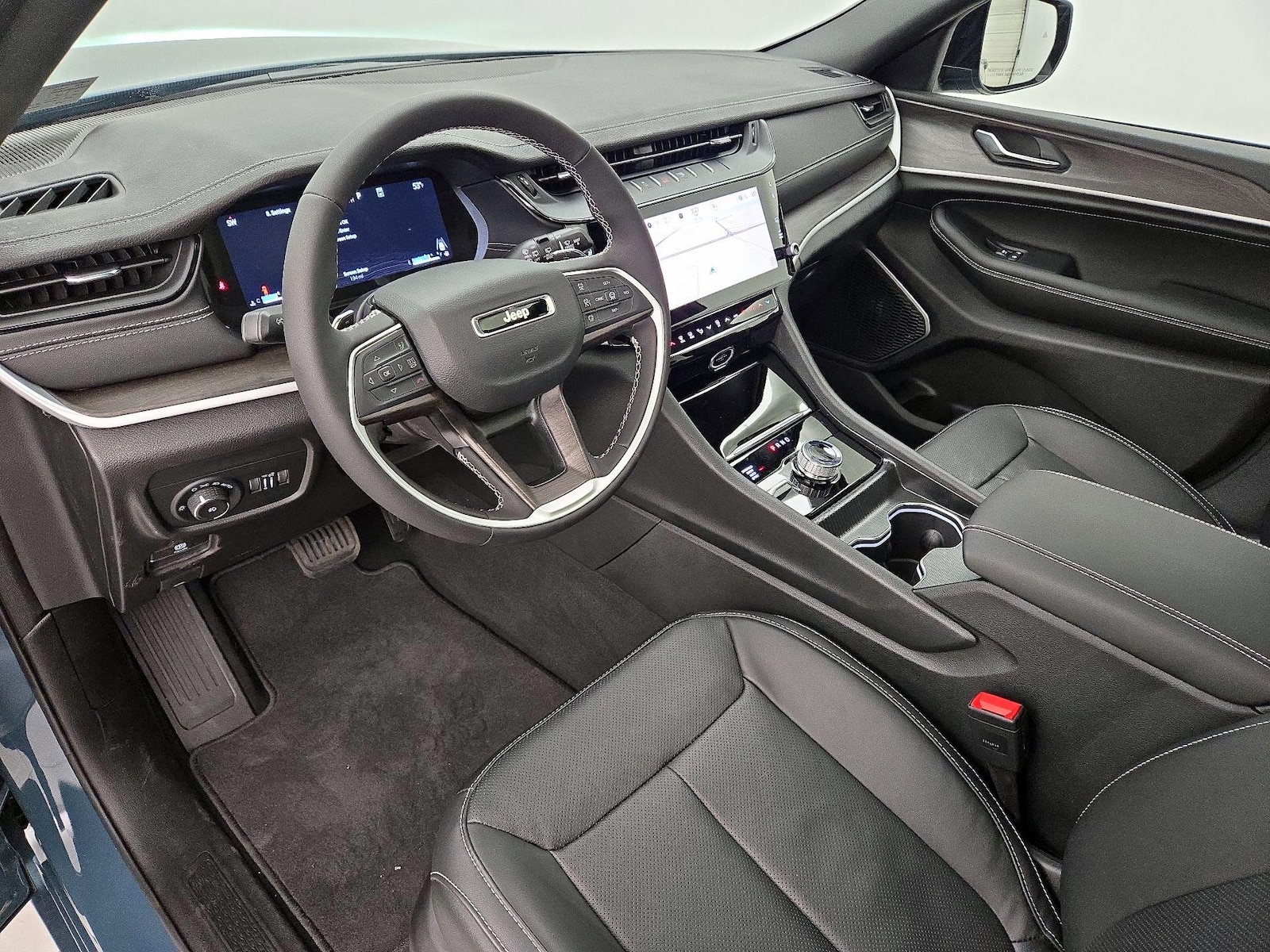 2026 Jeep Grand Cherokee L Limited Reserve - Photo 12