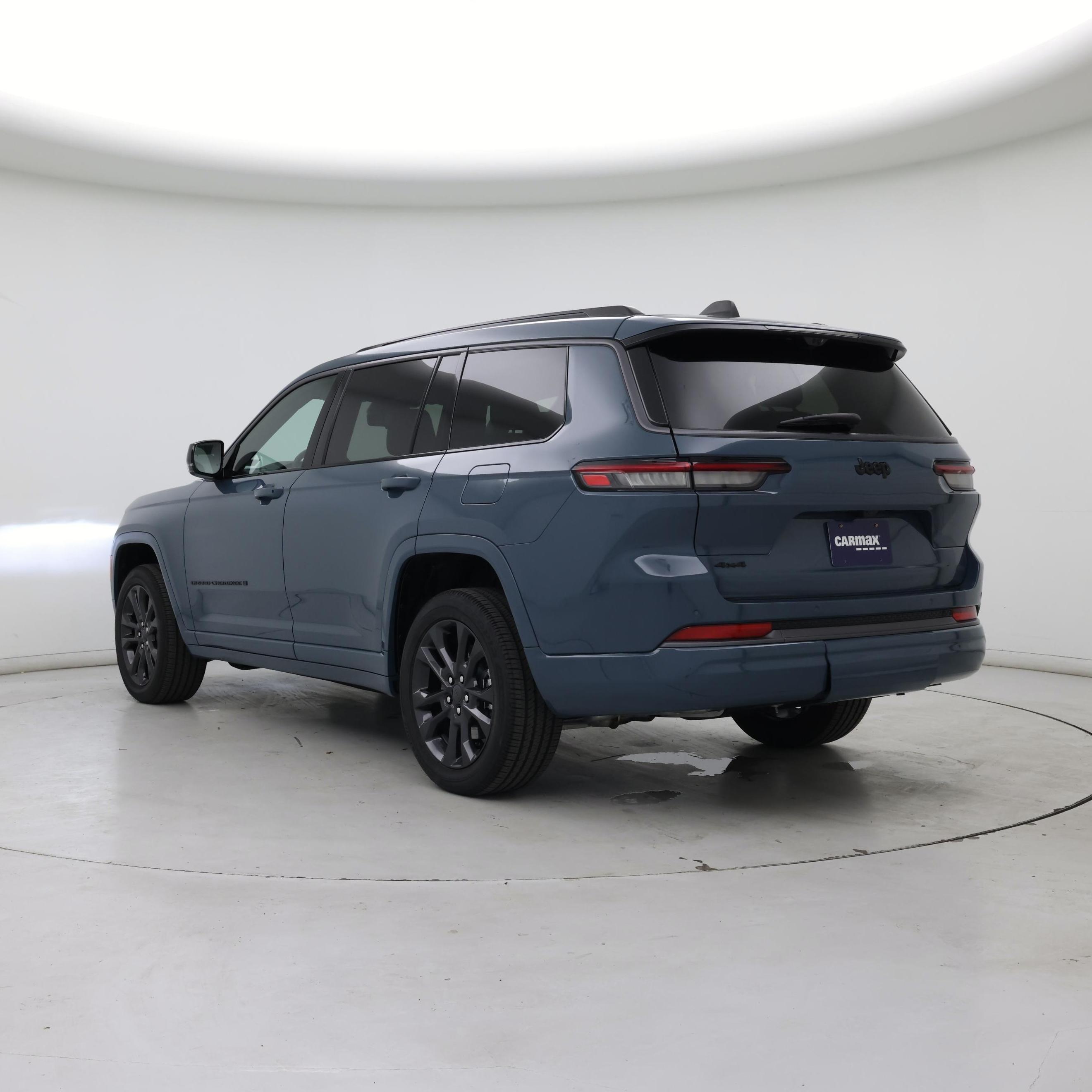 Thumbnail: 2026 Jeep Grand Cherokee L - 2