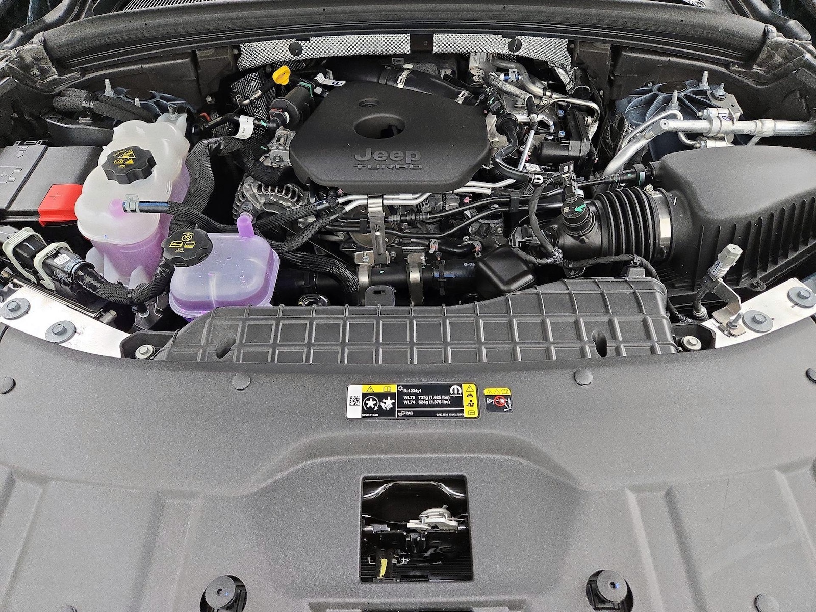2026 Jeep Grand Cherokee L Limited Reserve - Photo 26