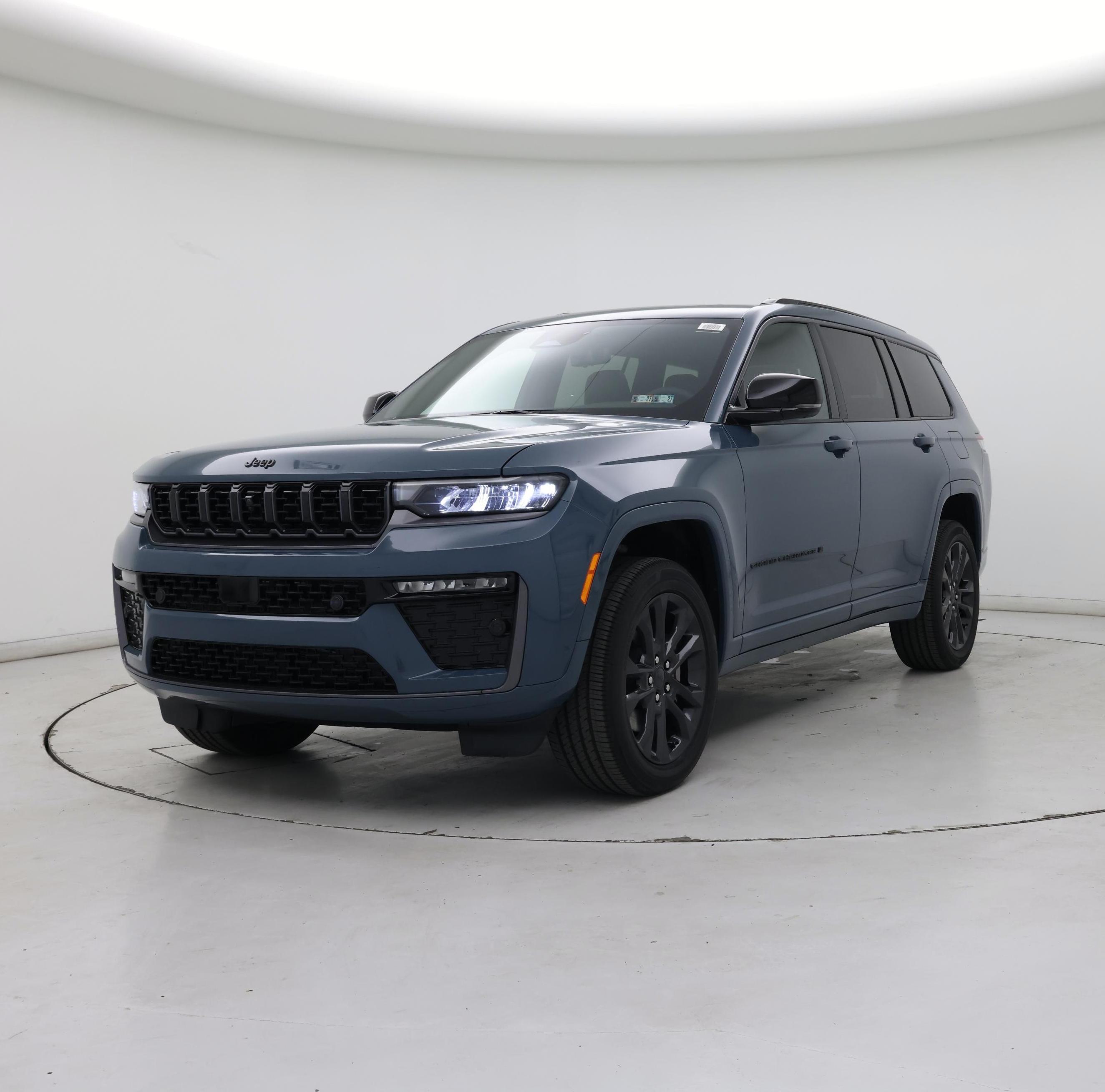 Thumbnail: 2026 Jeep Grand Cherokee L - 4