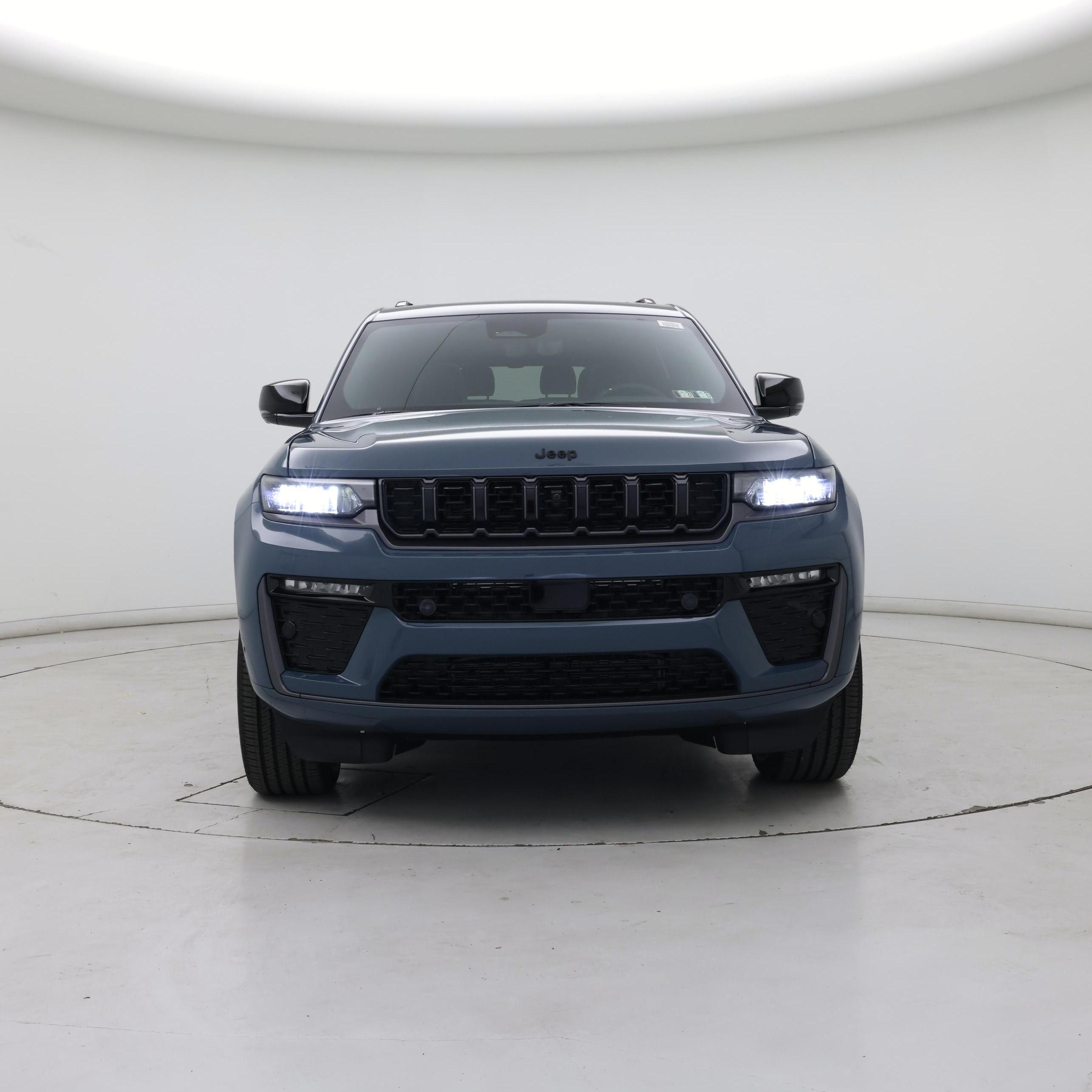 Thumbnail: 2026 Jeep Grand Cherokee L - 5