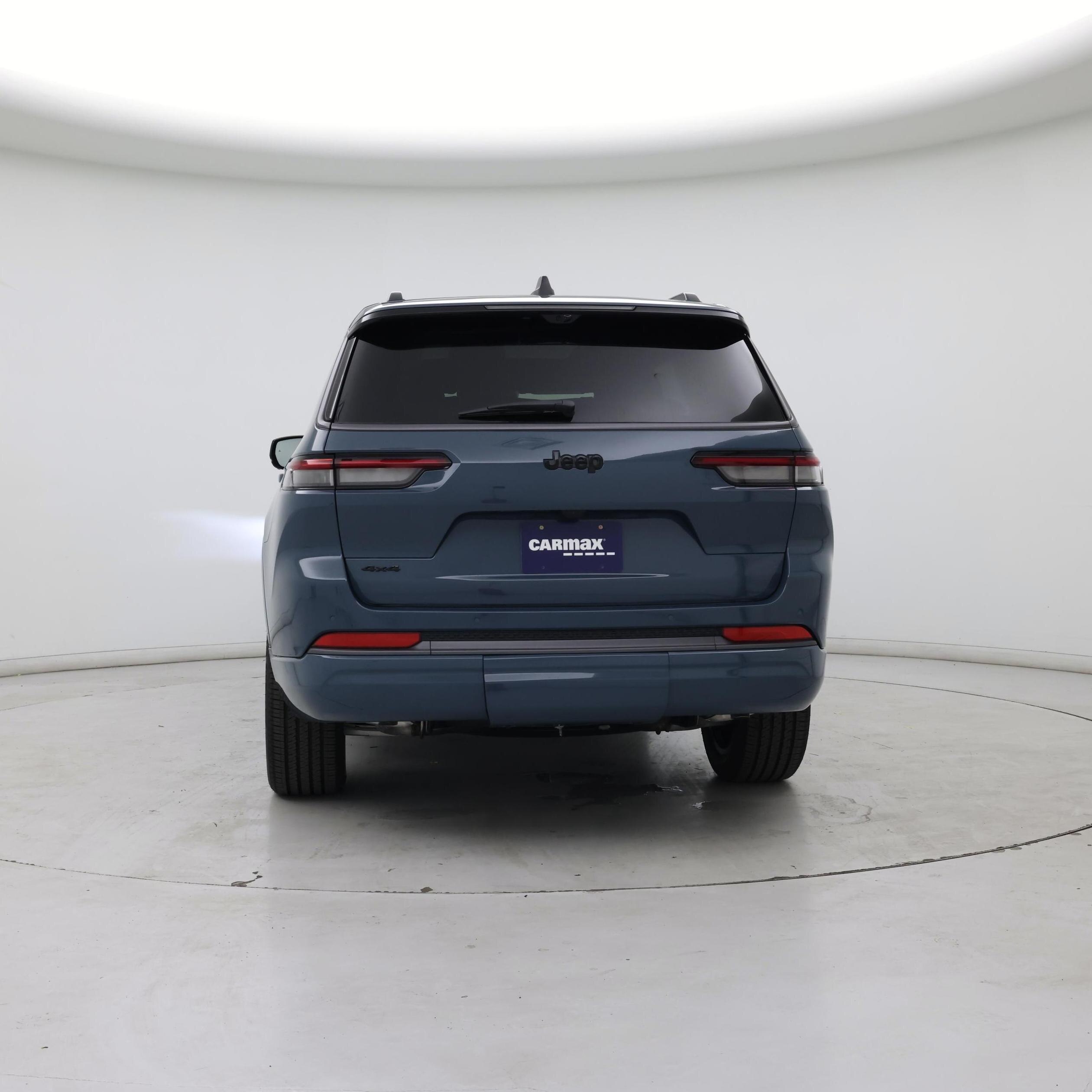 Thumbnail: 2026 Jeep Grand Cherokee L - 6