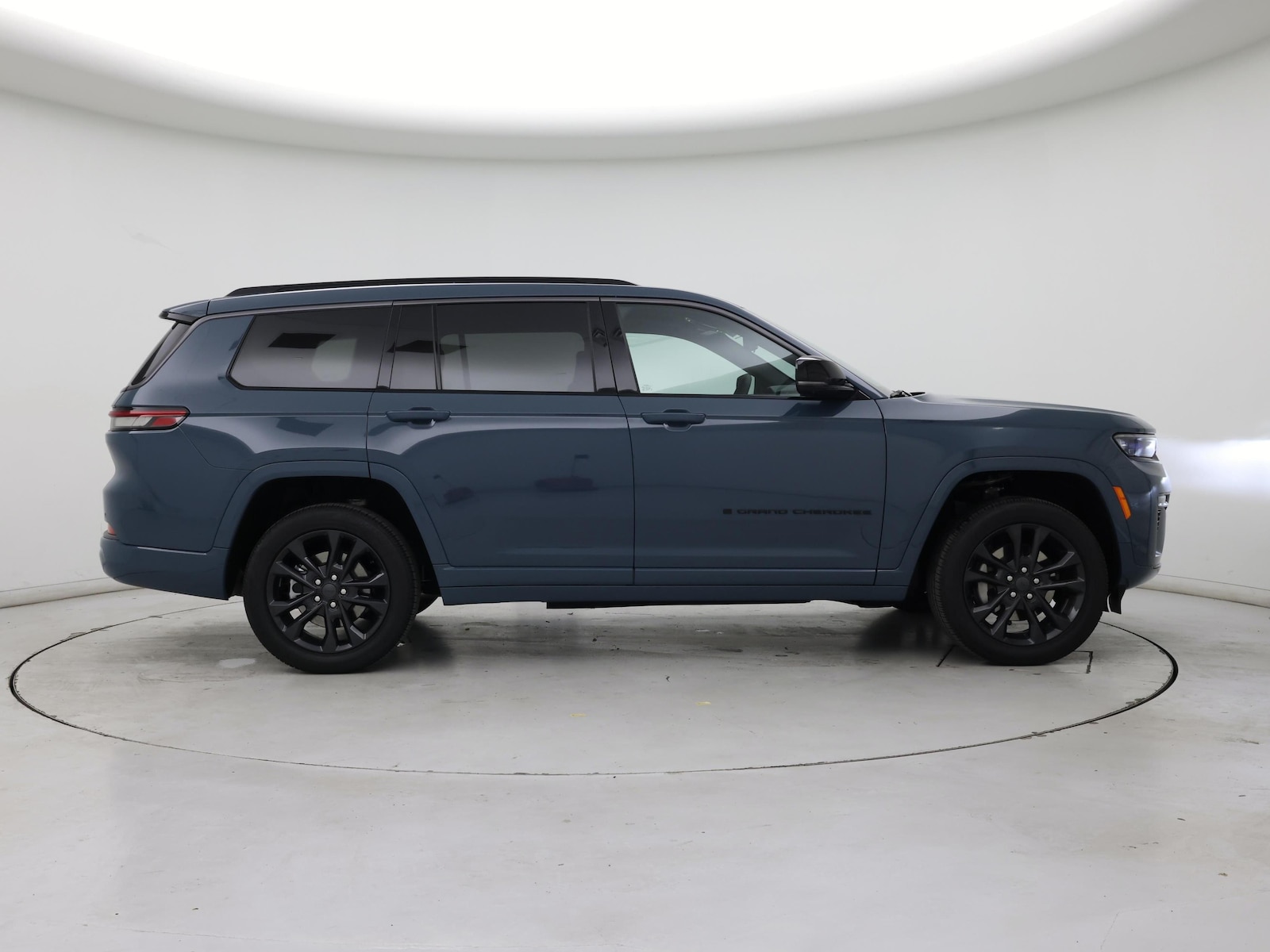 2026 Jeep Grand Cherokee L Limited Reserve - Photo 8