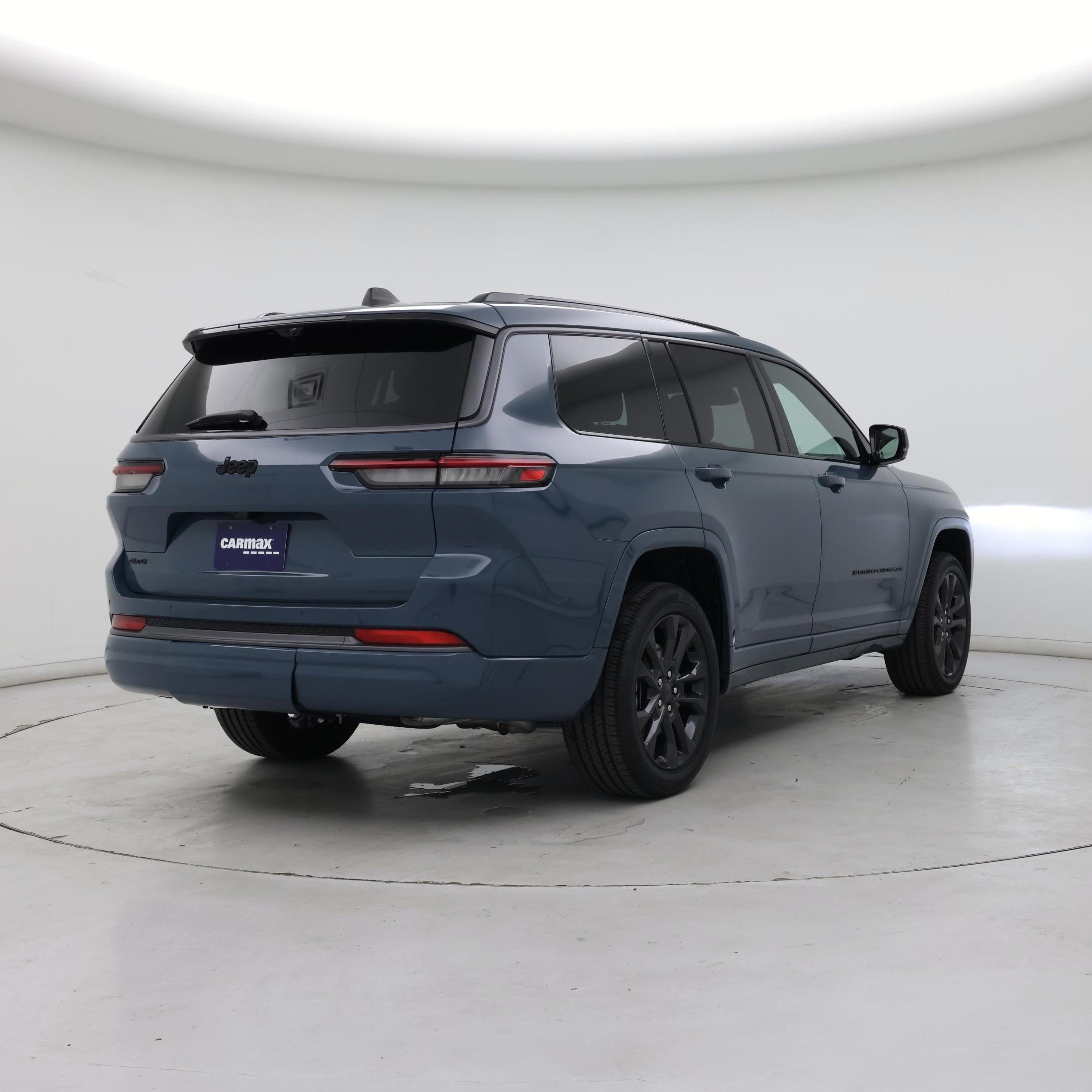 Thumbnail: 2026 Jeep Grand Cherokee L - 8