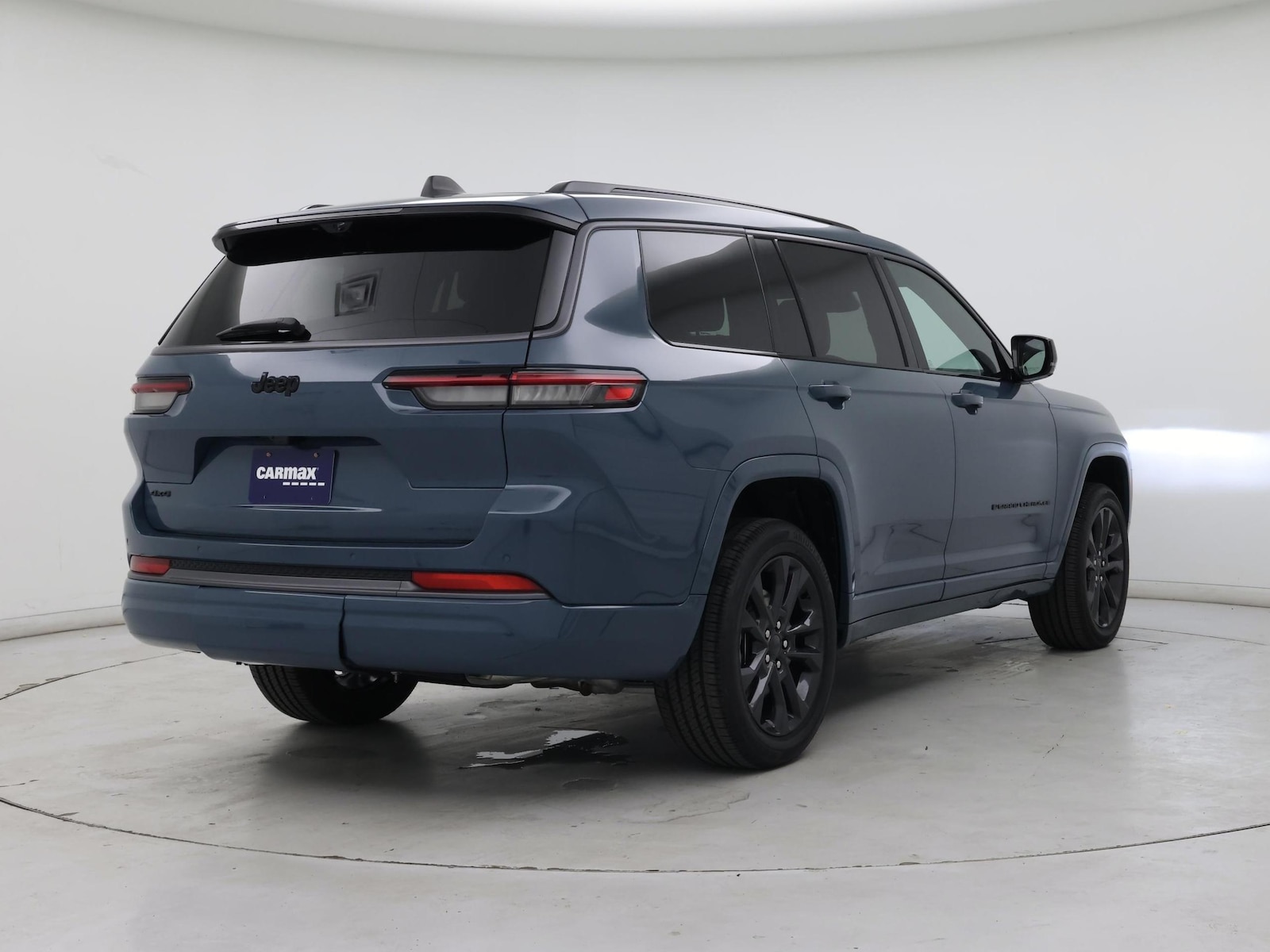 2026 Jeep Grand Cherokee L Limited Reserve - Photo 9