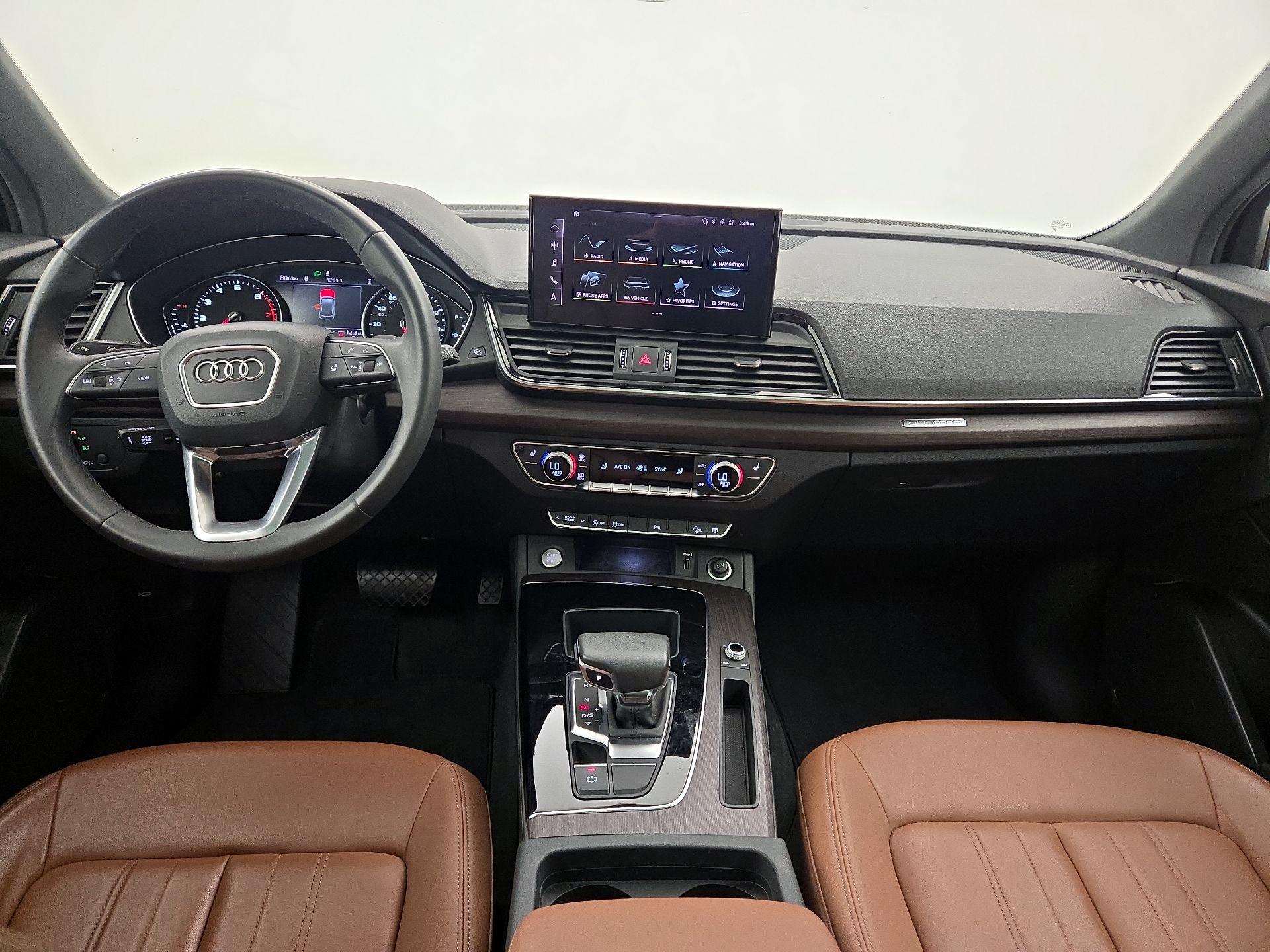 Thumbnail: 2023 Audi Q5 - 9