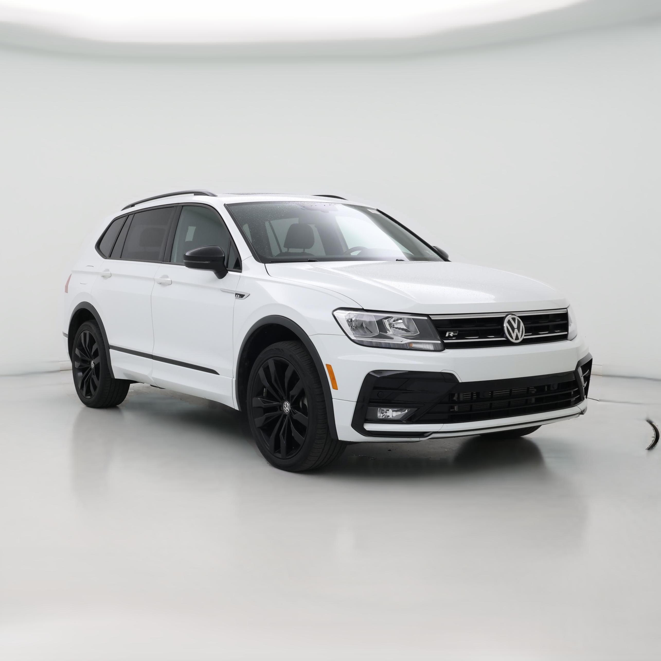 Thumbnail: 2021 Volkswagen Tiguan - 1