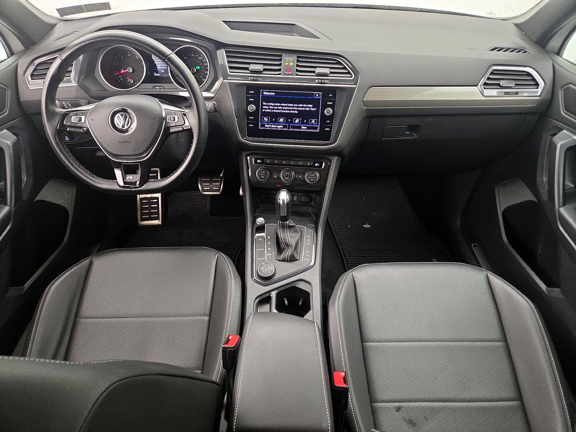 Thumbnail: 2021 Volkswagen Tiguan - 9