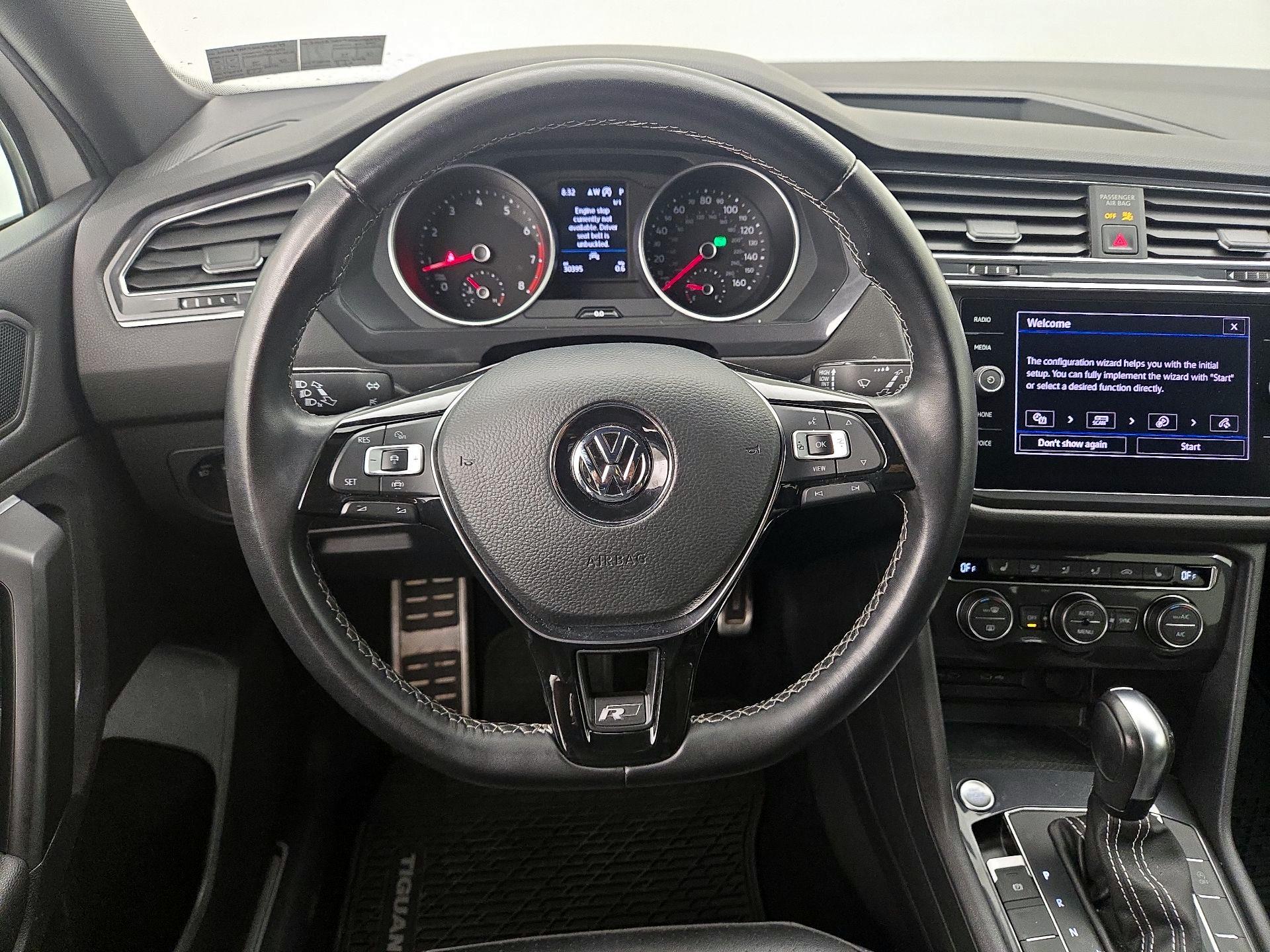 Thumbnail: 2021 Volkswagen Tiguan - 10