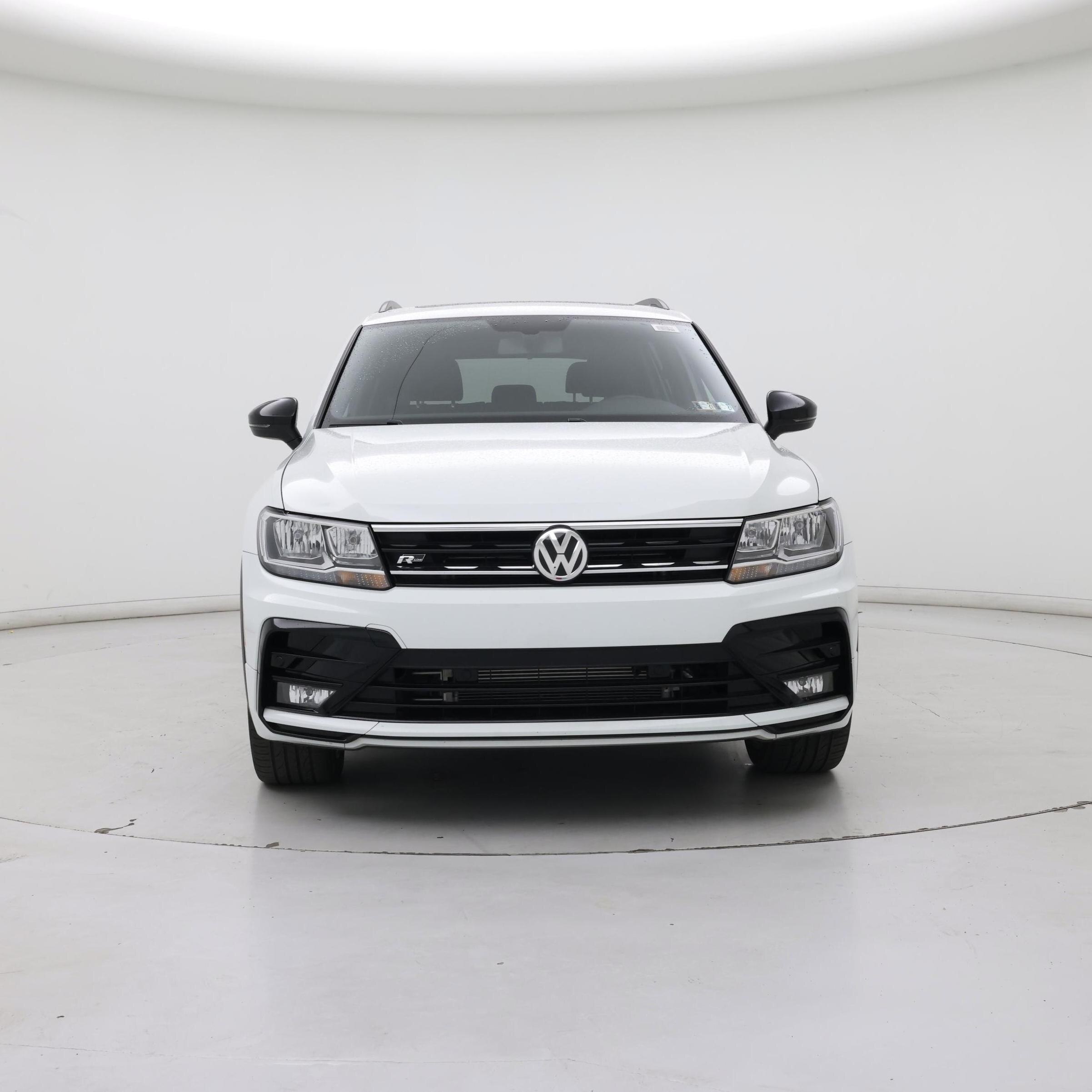 Thumbnail: 2021 Volkswagen Tiguan - 5