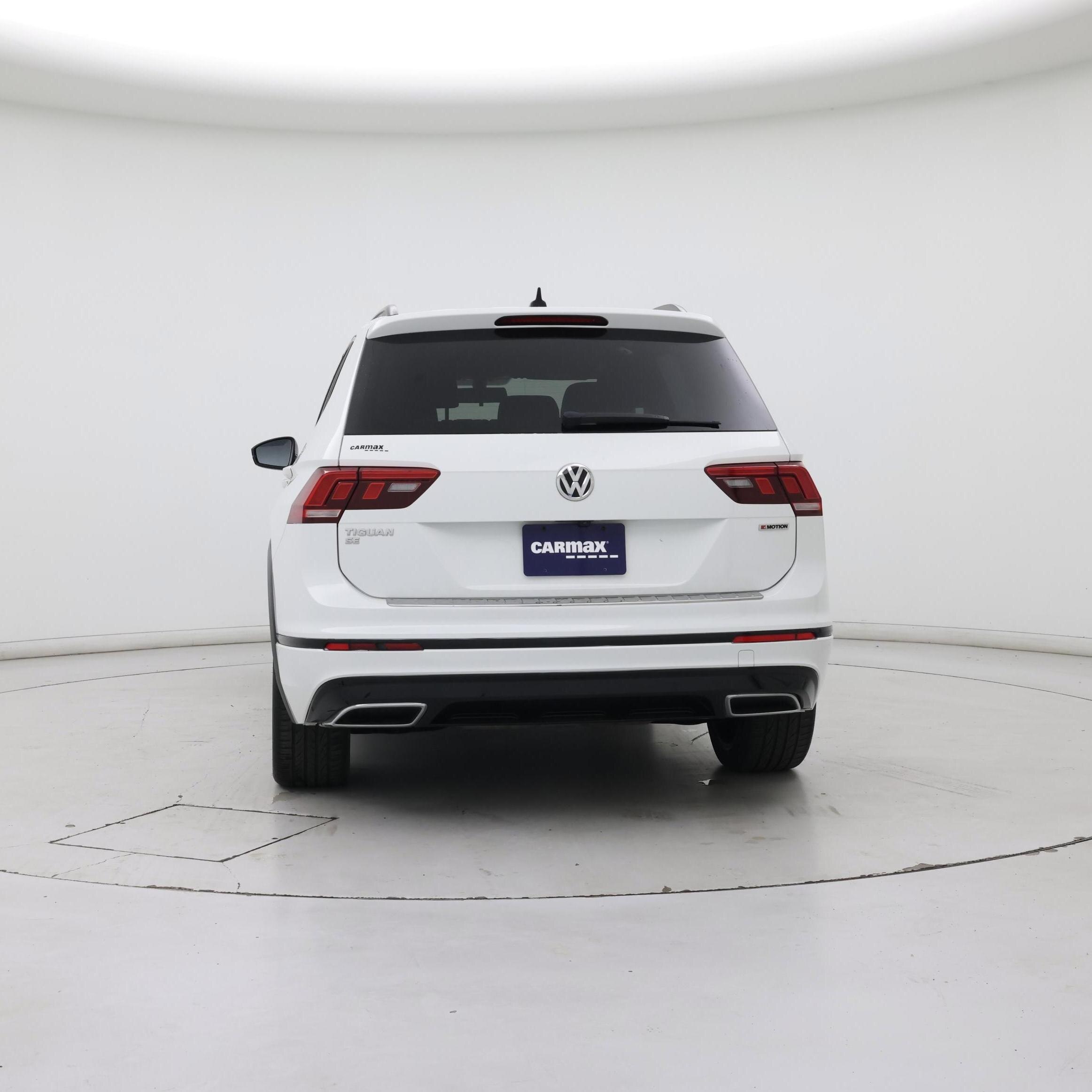 Thumbnail: 2021 Volkswagen Tiguan - 6