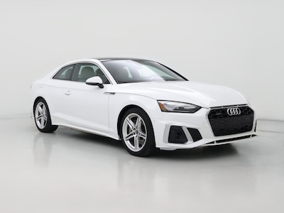 2022 Audi A5 S-Line Premium