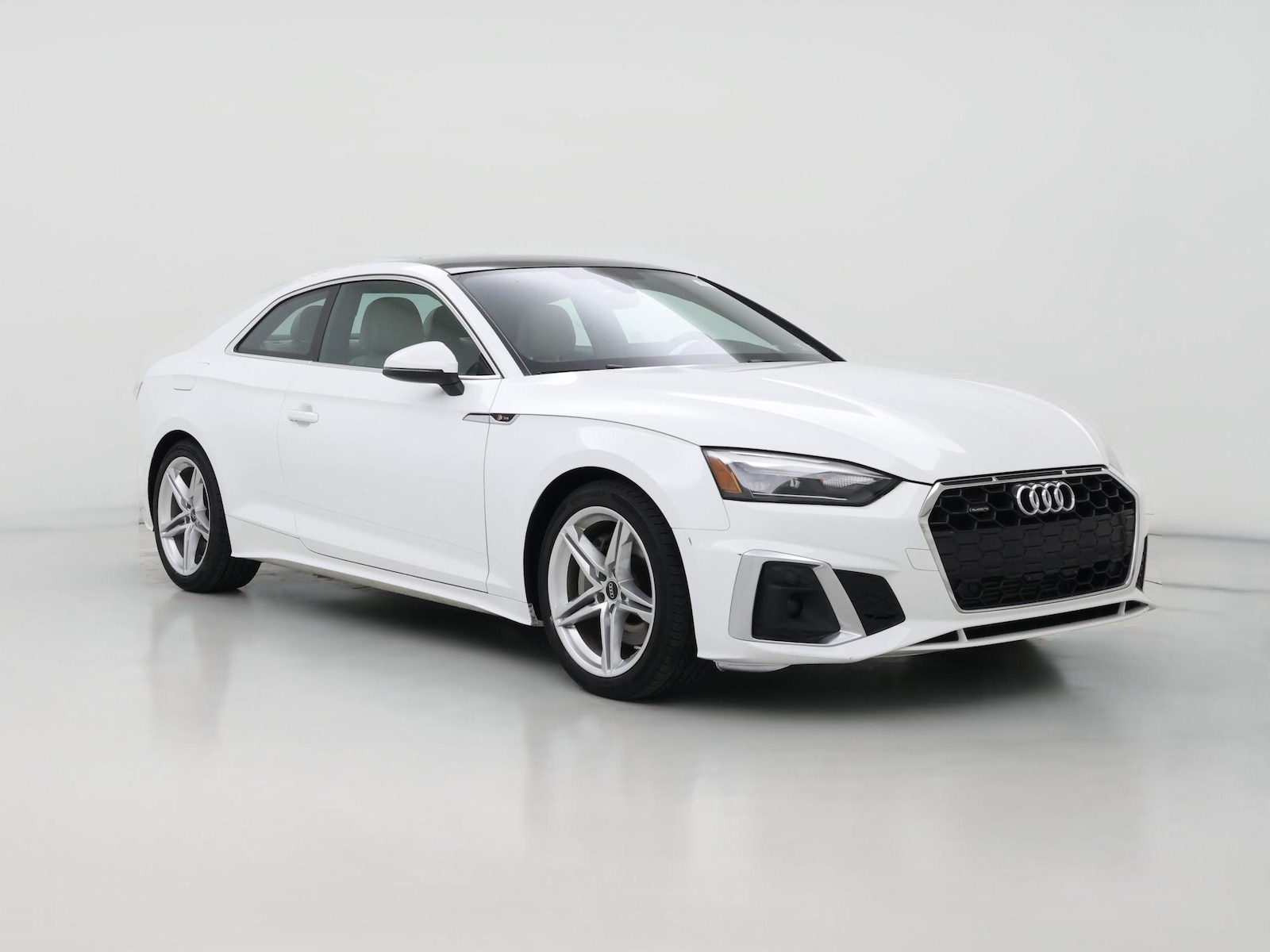 2022 Audi A5 Coupe Premium - Photo 1