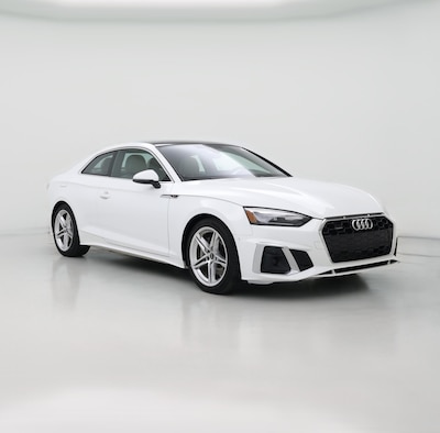 2022 Audi A5 S-Line Premium