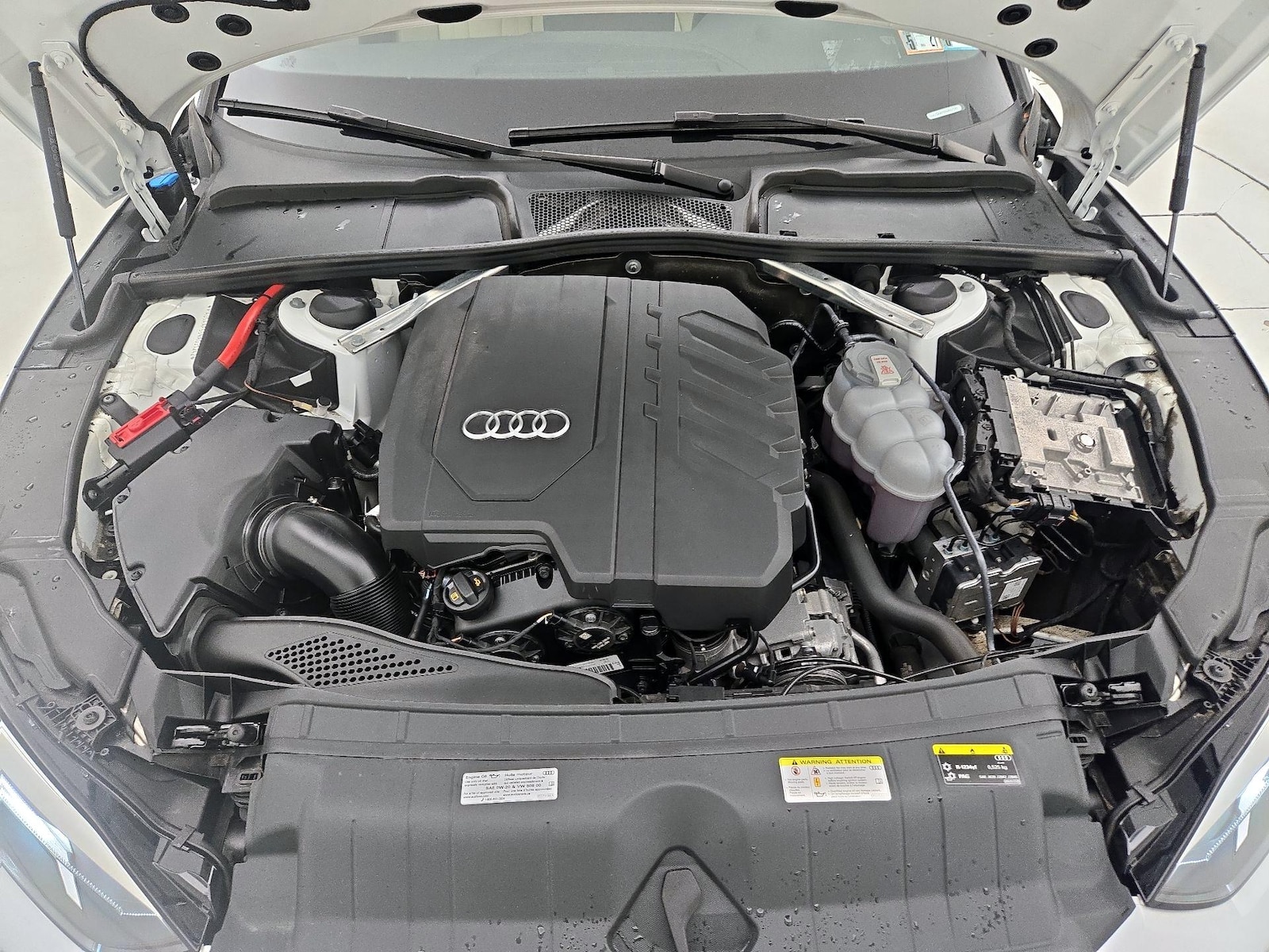 2022 Audi A5 Coupe Premium - Photo 23