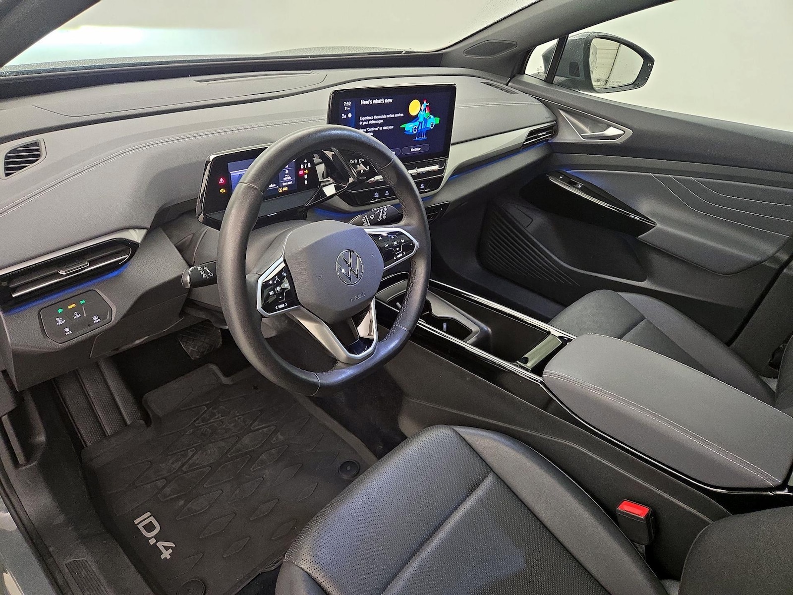 2023 Volkswagen ID.4 S - Photo 12