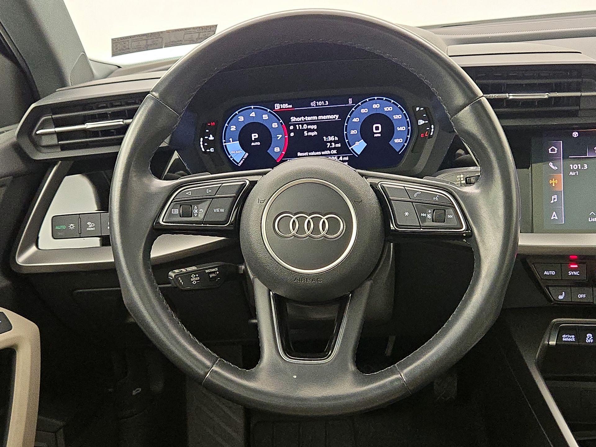 Thumbnail: 2023 Audi A3 - 10