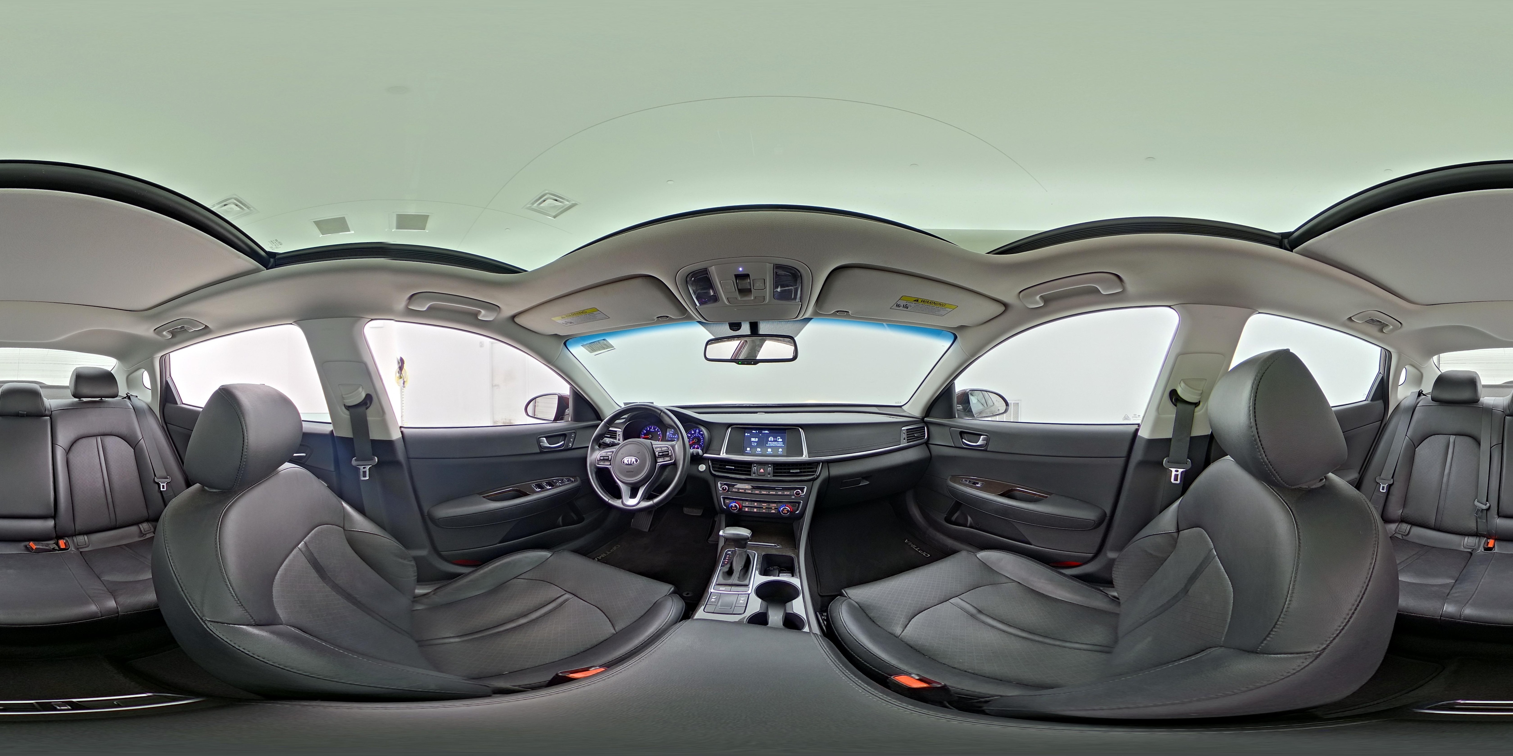 2018 Kia Optima EX - Photo 24