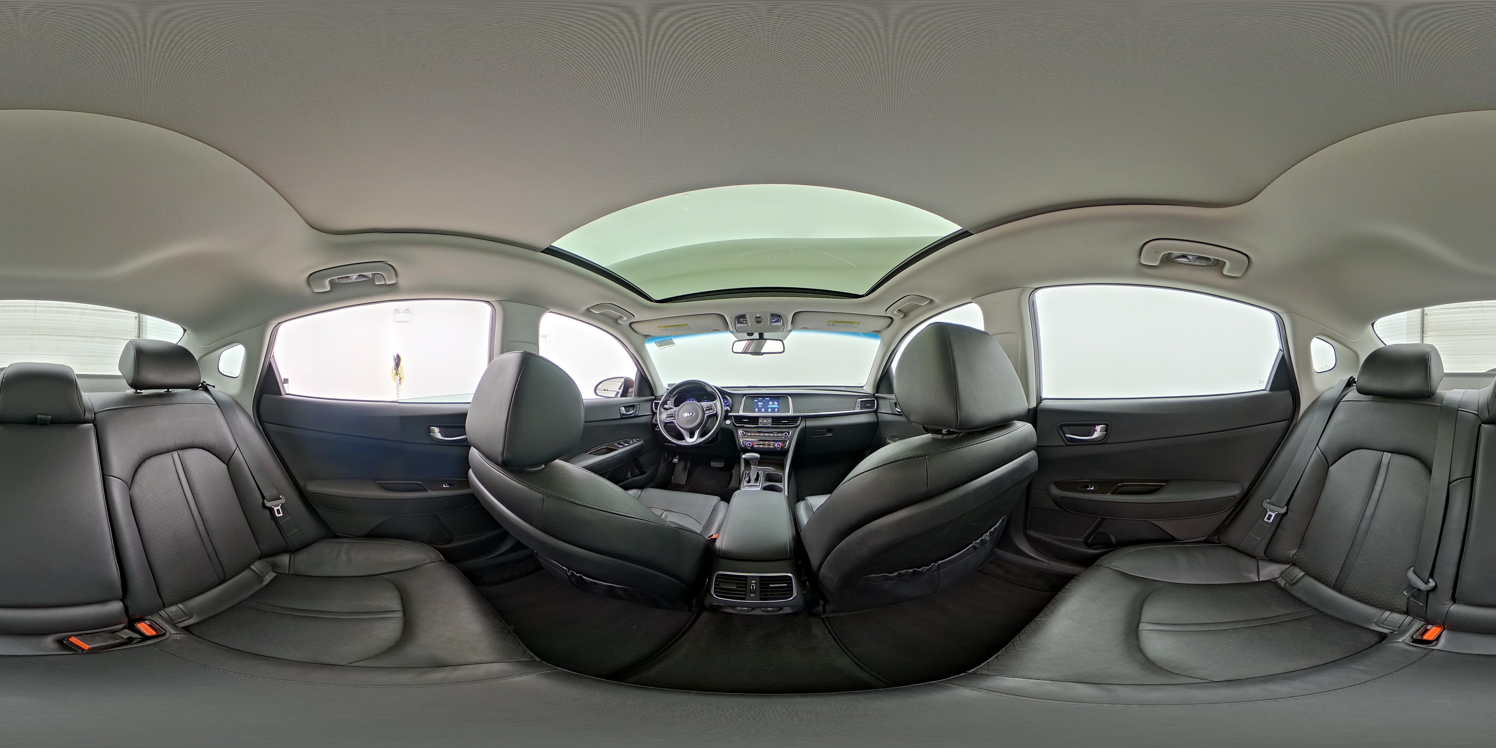 2018 Kia Optima EX - Photo 25