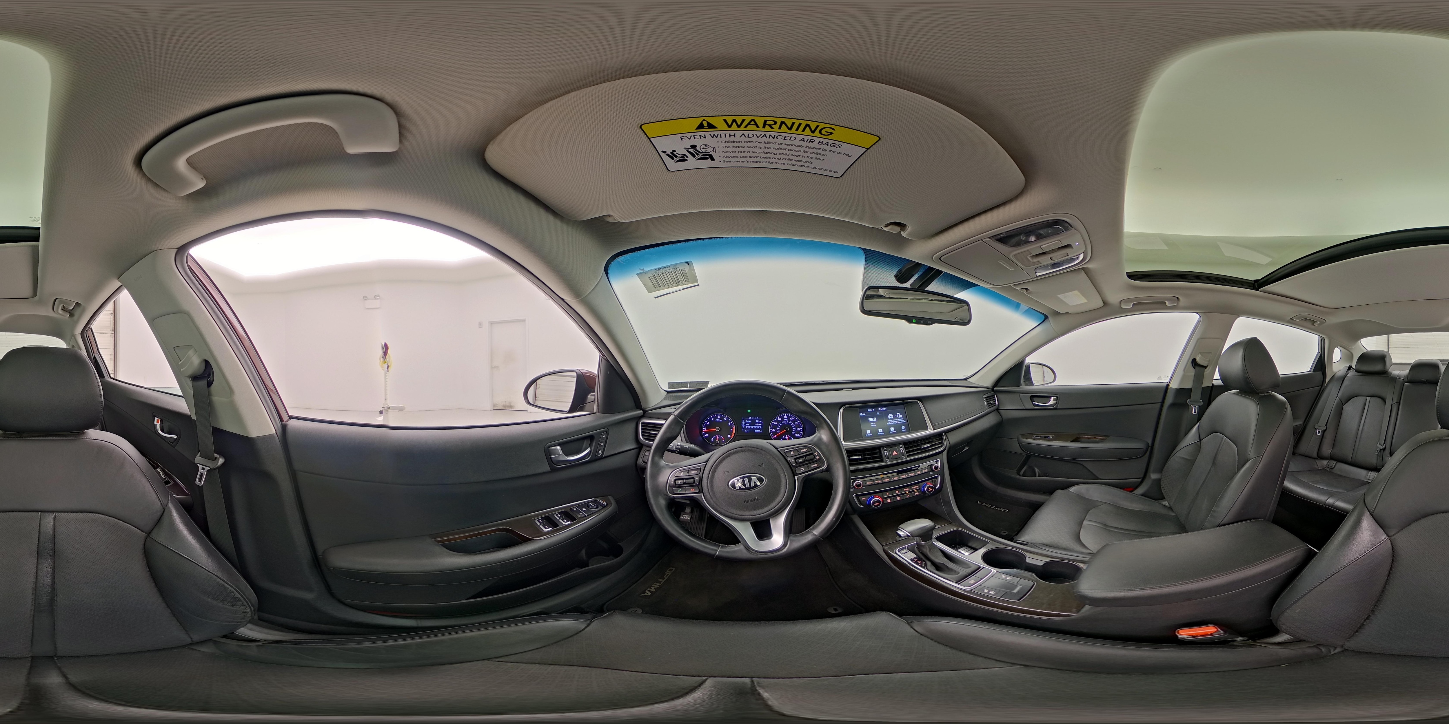 2018 Kia Optima EX - Photo 26