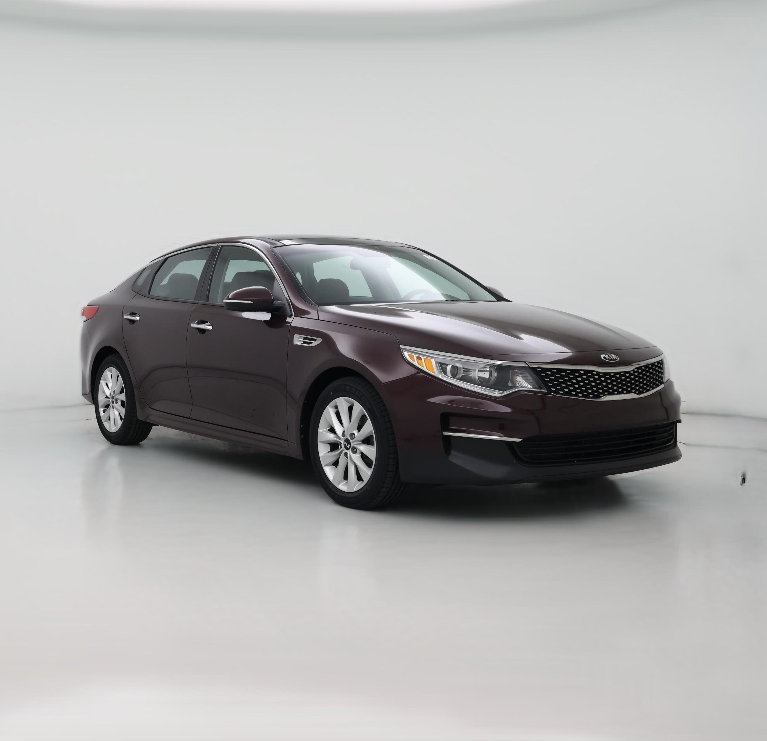 Thumbnail: 2018 Kia Optima - 1