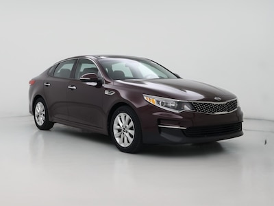 2018 Kia Optima EX