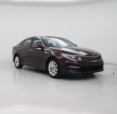 2018 Kia Optima EX