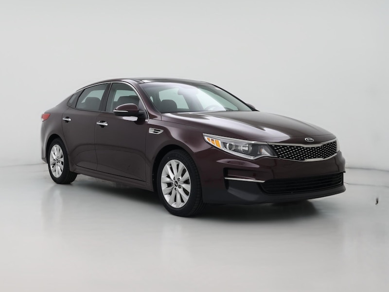 2018 Kia Optima EX