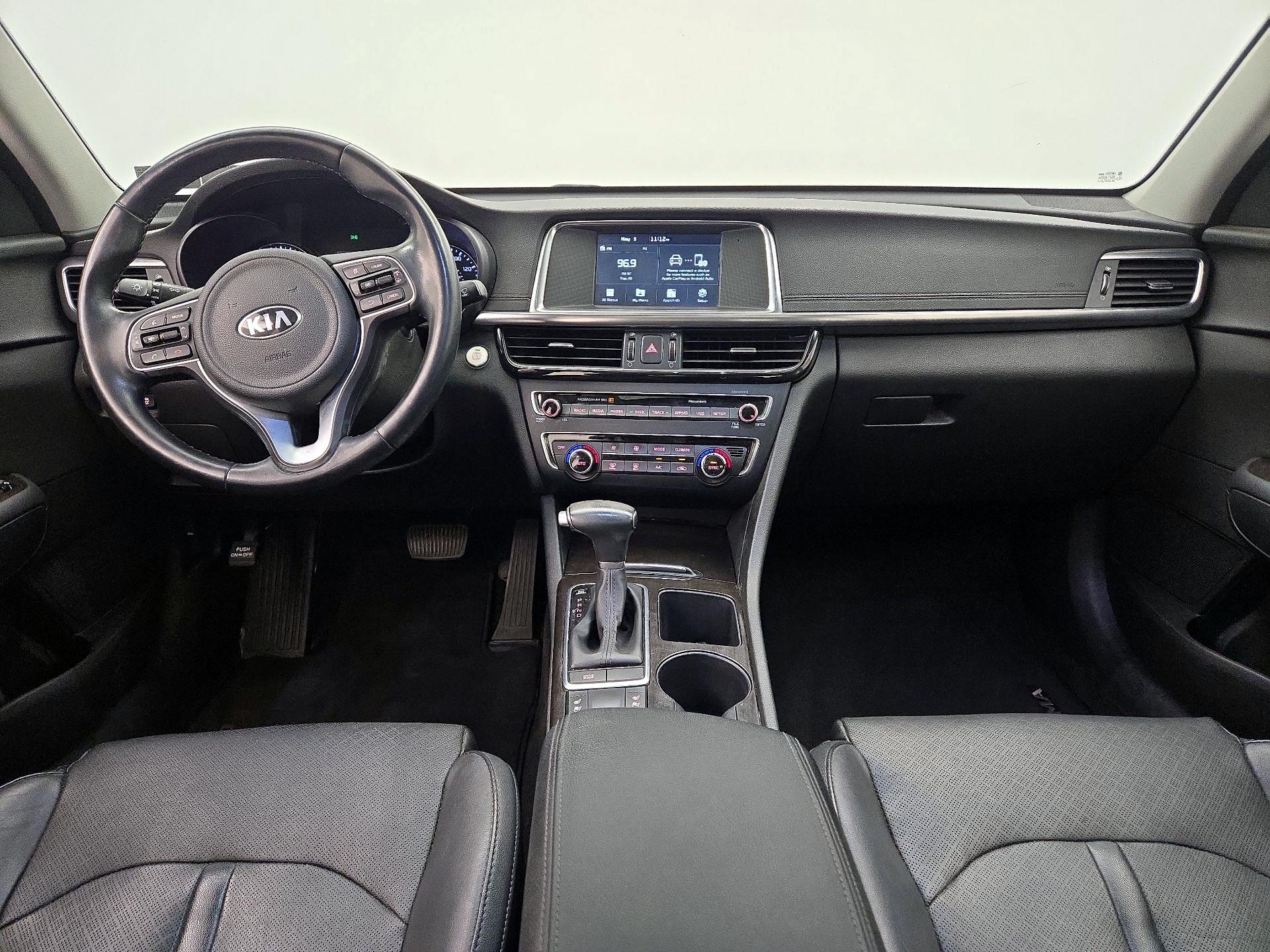 Thumbnail: 2018 Kia Optima - 9