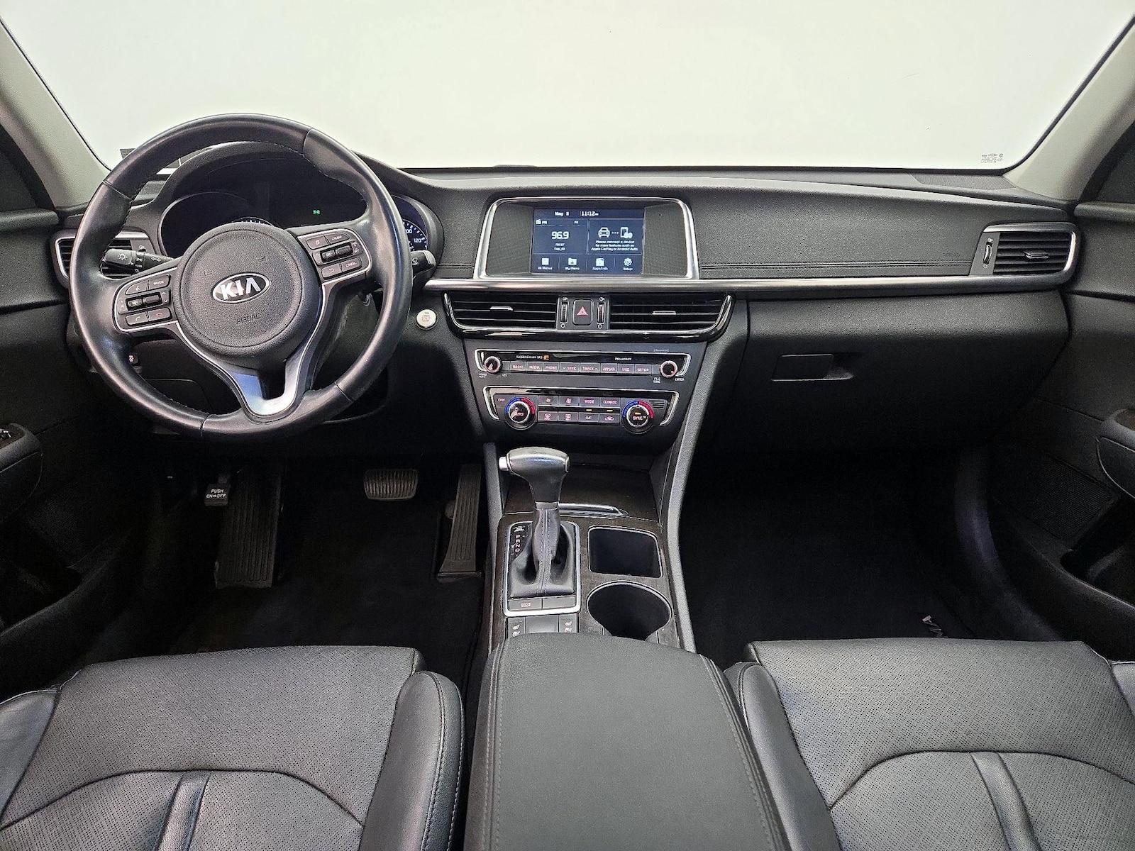 2018 Kia Optima EX - Photo 10