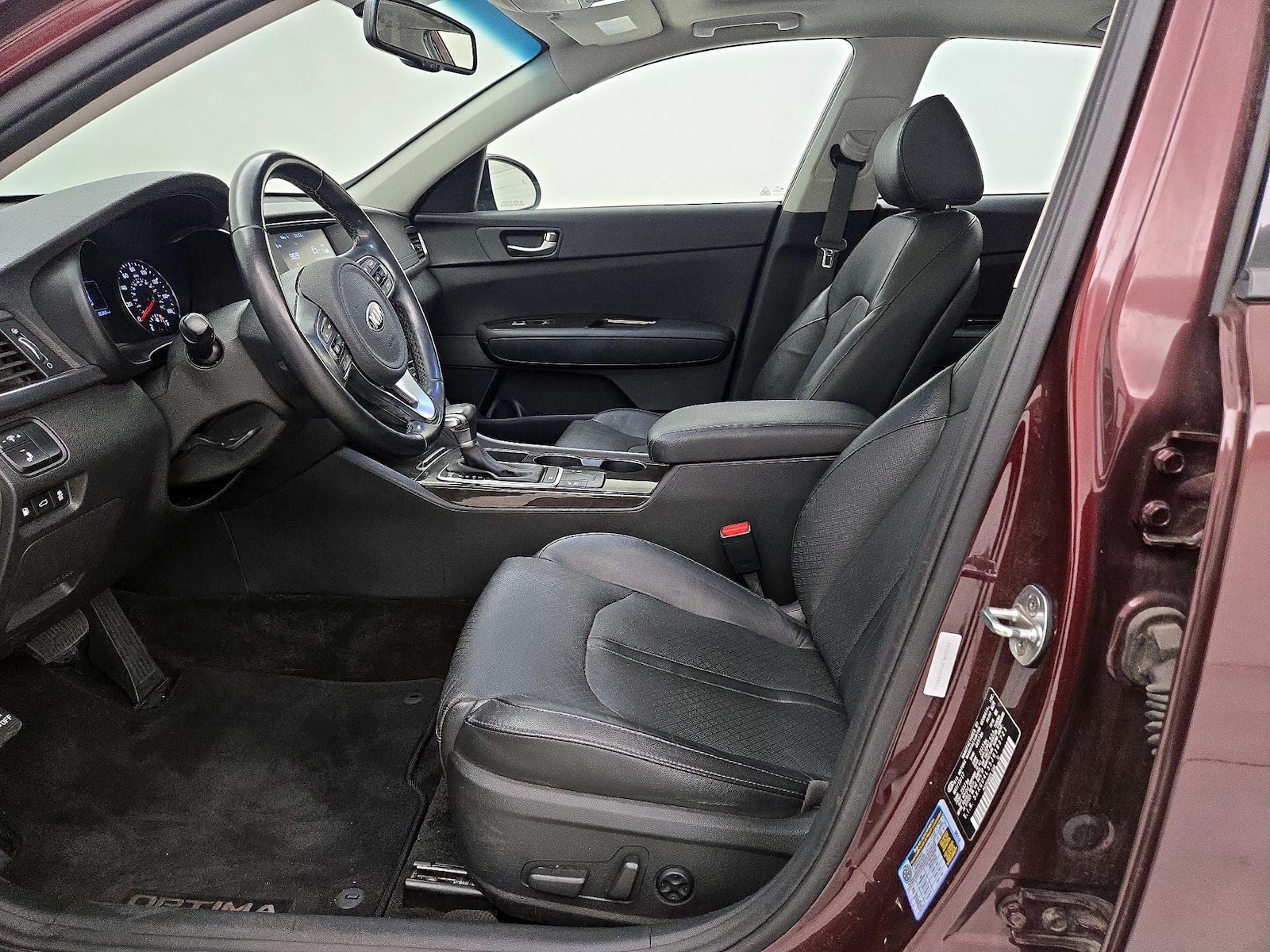 2018 Kia Optima EX - Photo 12